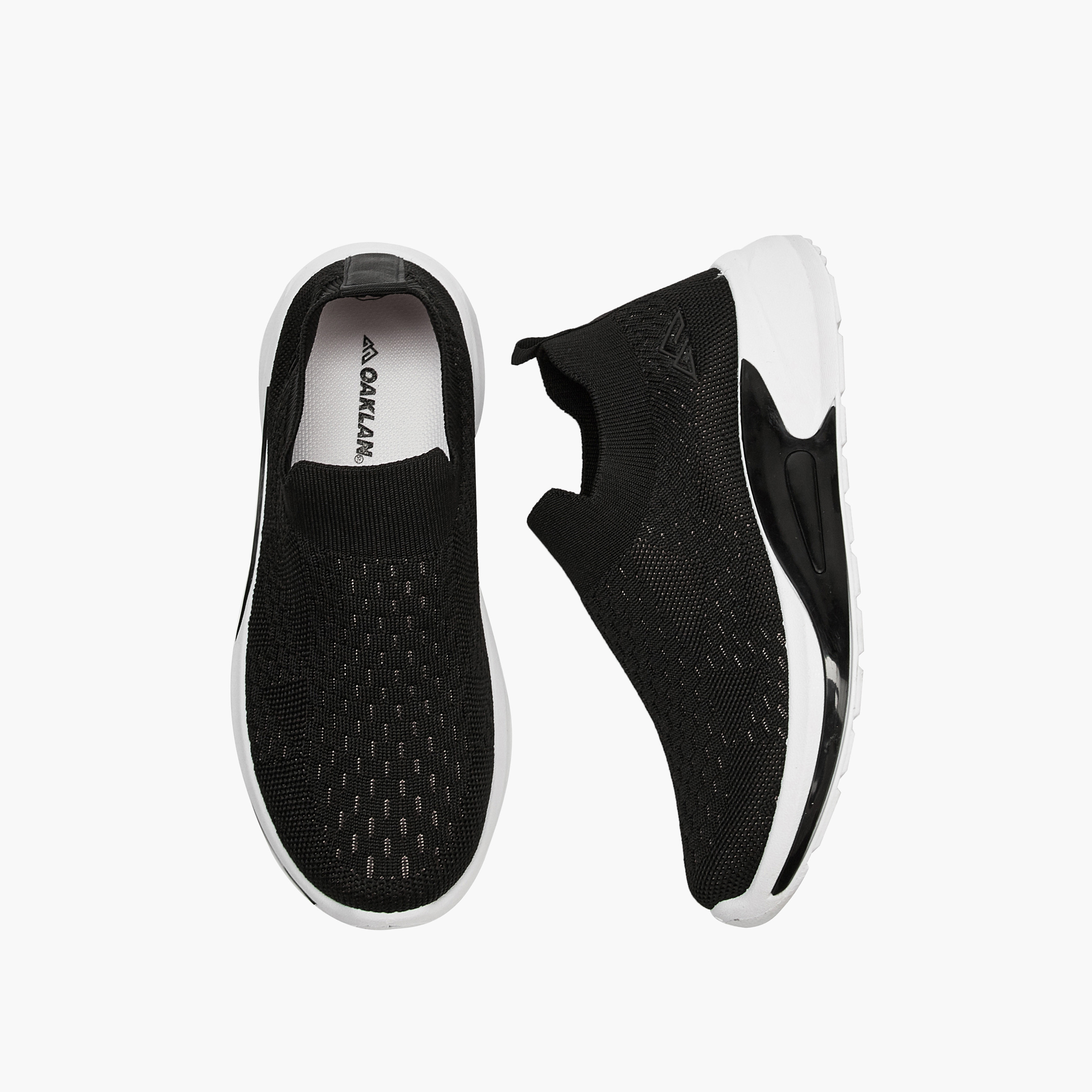 حذاء خفيف الوزن سهل الارتداء للأولاد من أوكلان من شو إكسبريس-sports-boys-shoes-image-1