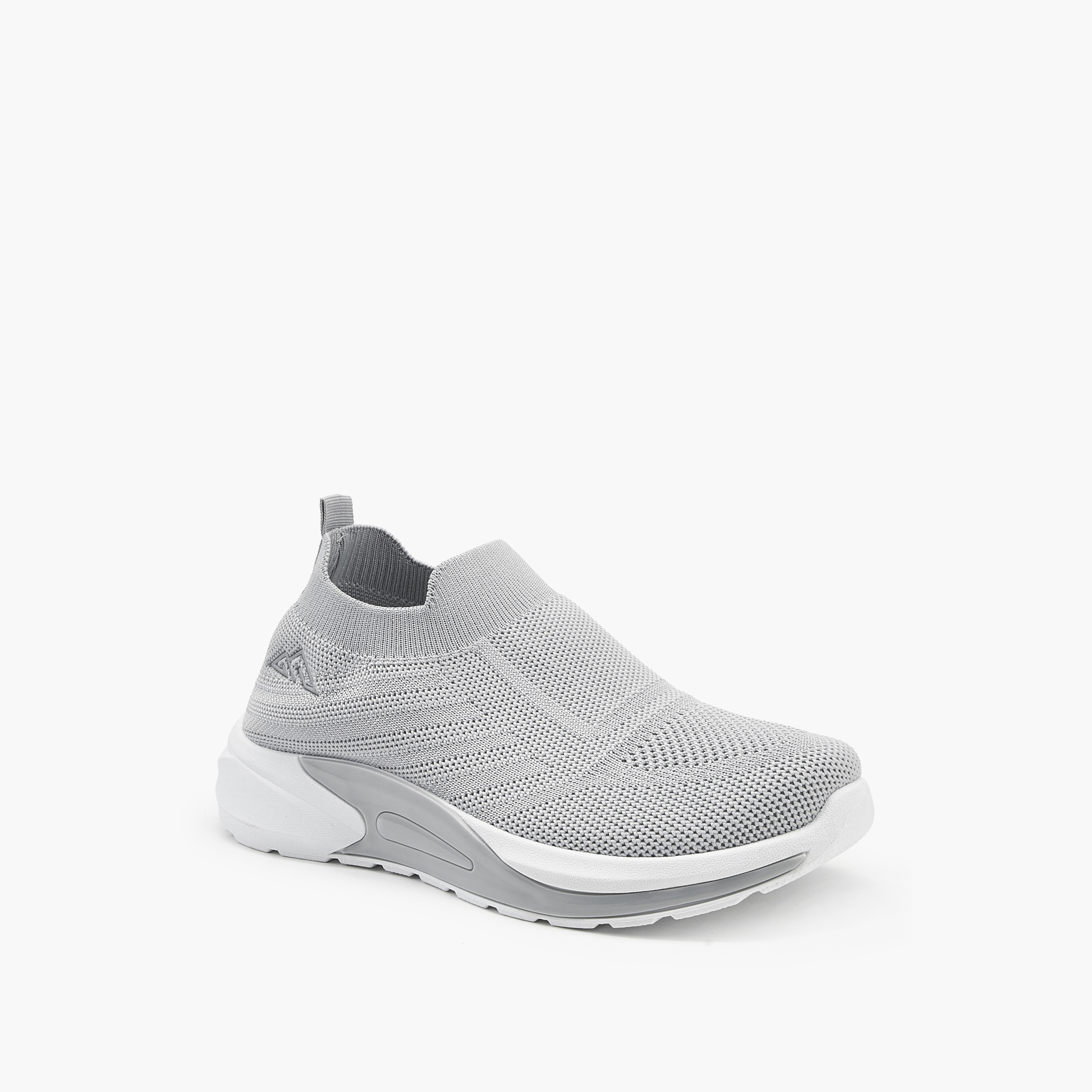 حذاء قابل للتهوية سهل الارتداء للأولاد من أوكلان من شو إكسبريس-sports-boys-shoes-image-2