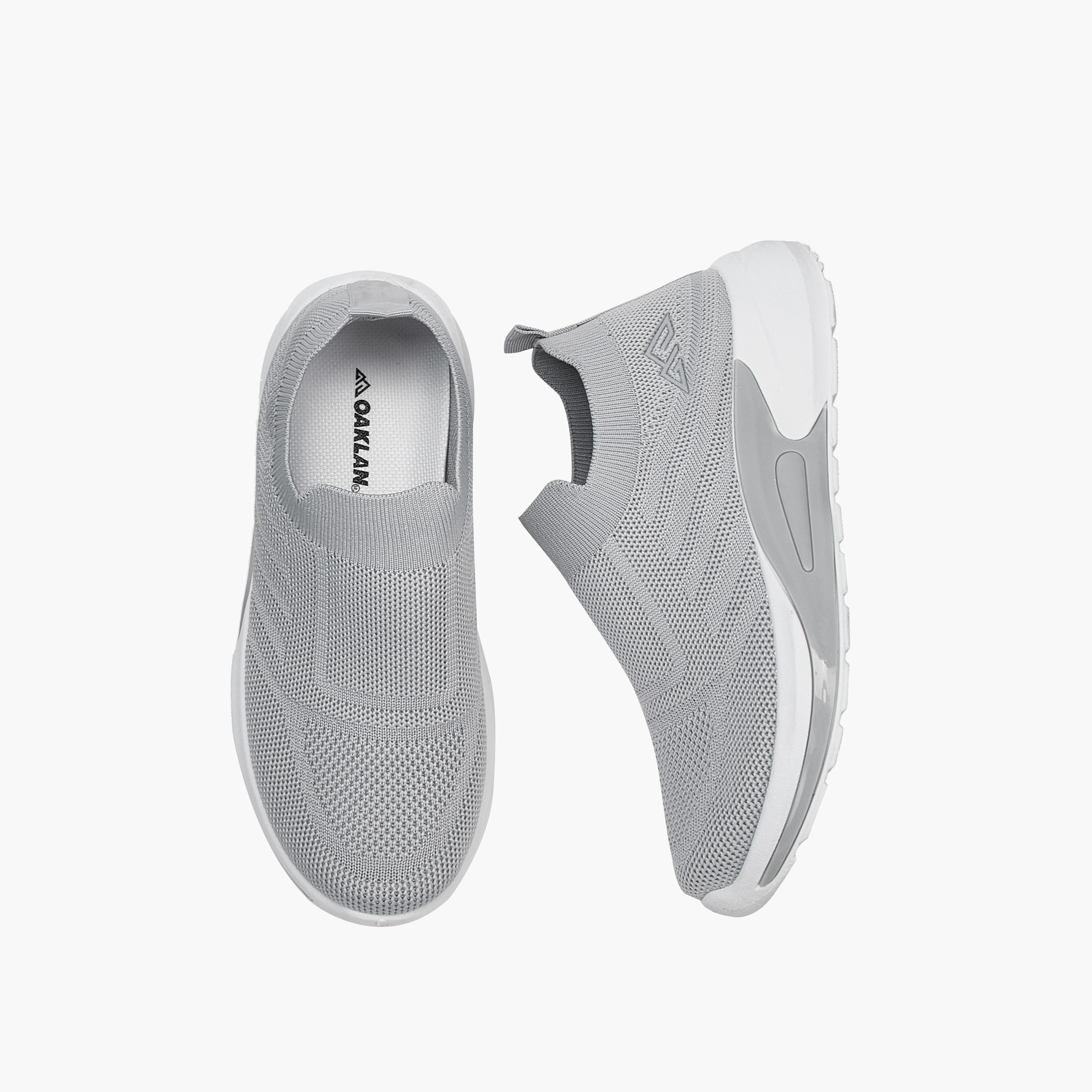 حذاء قابل للتهوية سهل الارتداء للأولاد من أوكلان من شو إكسبريس-sports-boys-shoes-image-1