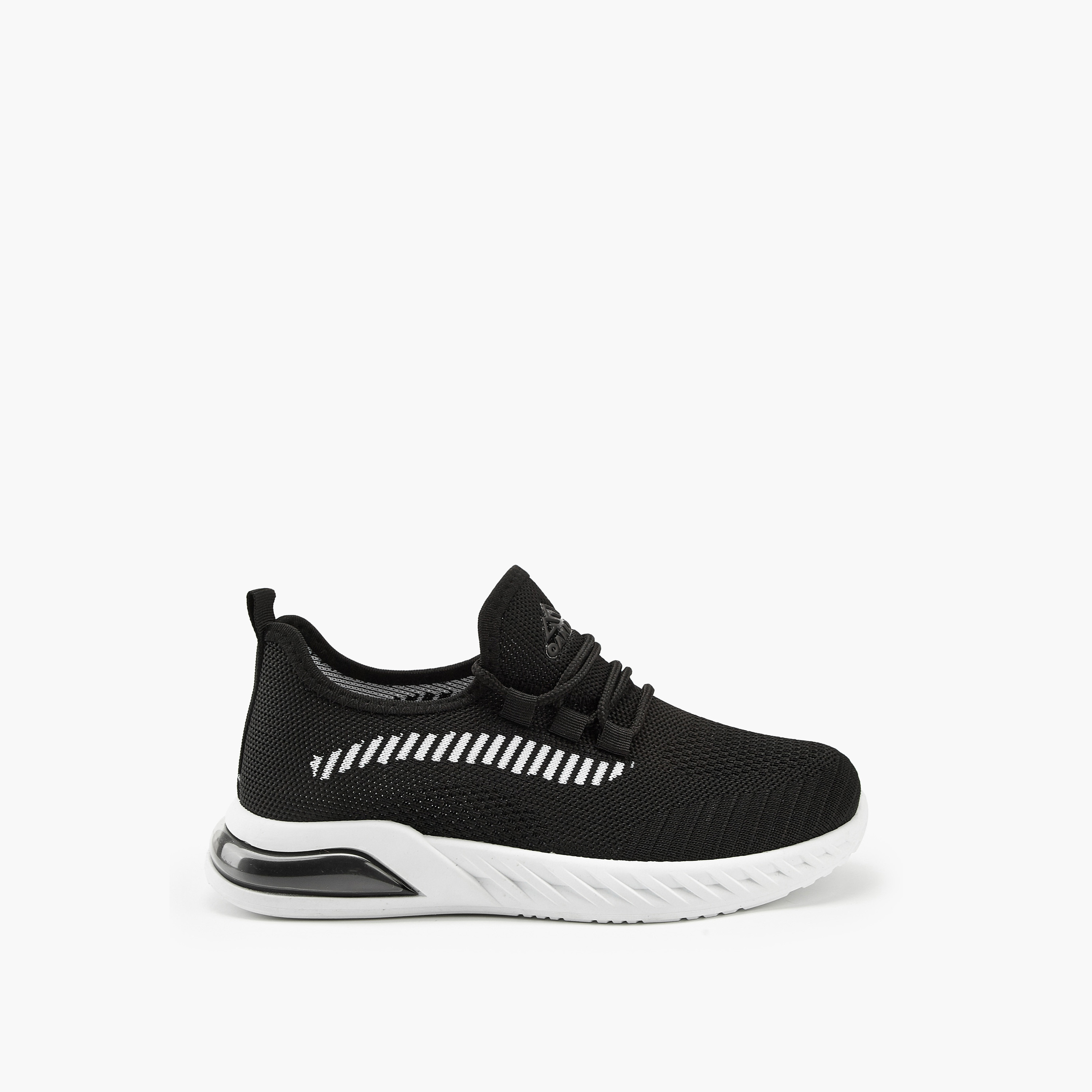 حذاء رياضي بارز الملمس برباط من أوكلان من شوإكسبريس-boys-shoes-sports-image-2