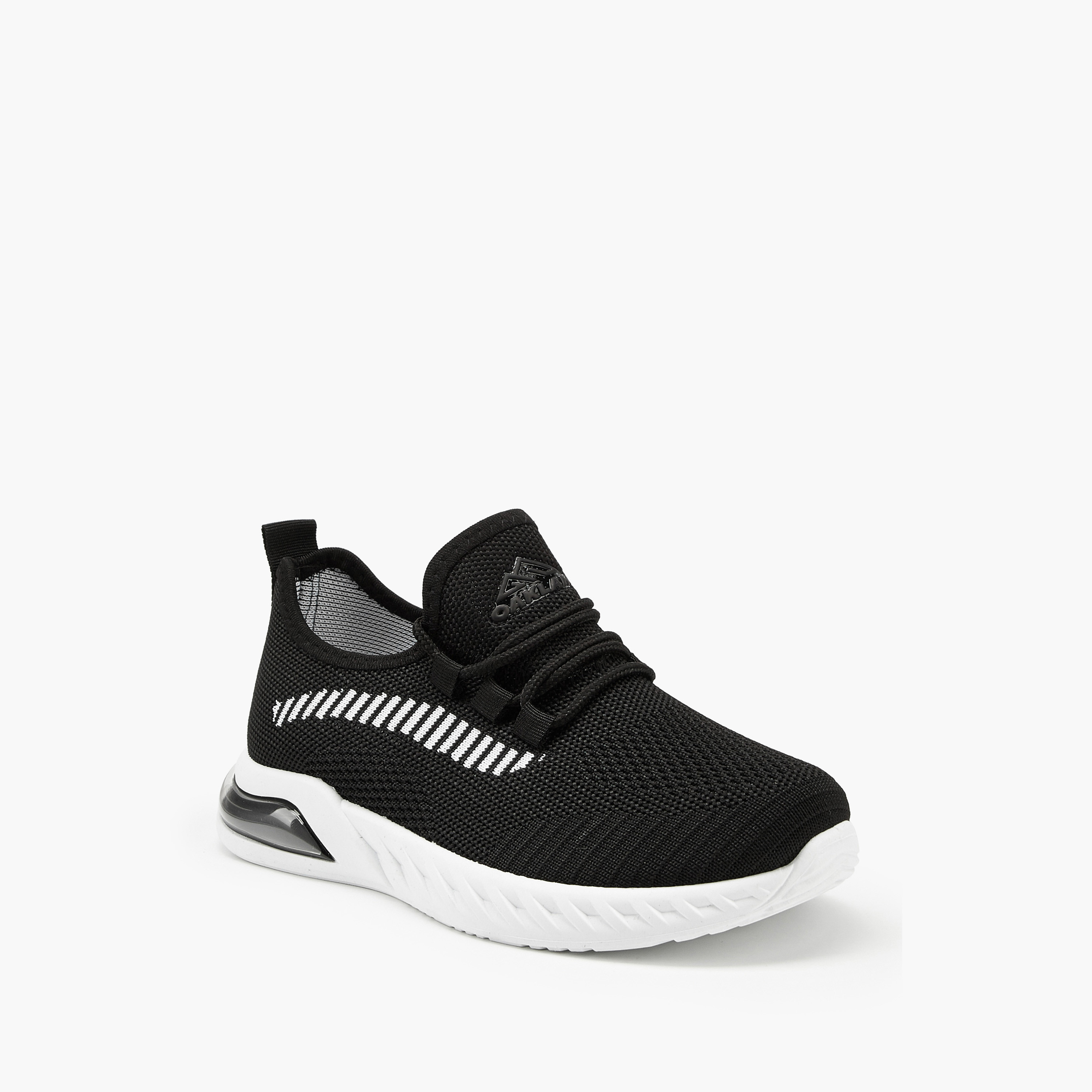 حذاء رياضي بارز الملمس برباط من أوكلان من شوإكسبريس-boys-shoes-sports-image-3