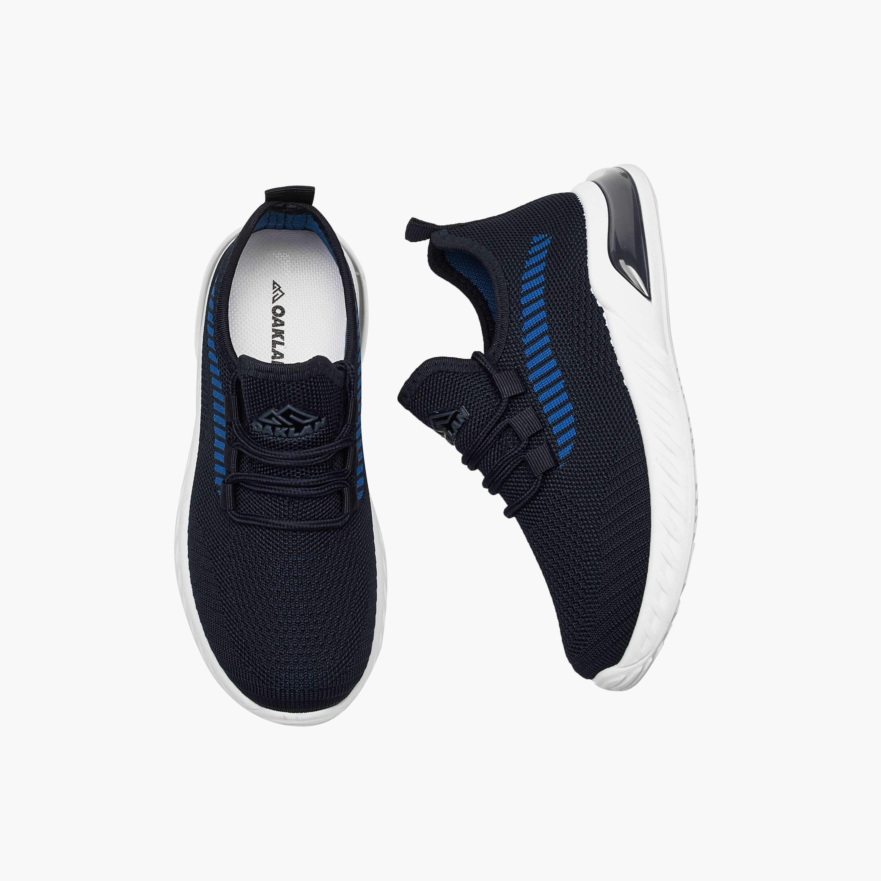 حذاء رياضي بارز الملمس برباط من أوكلان من شوإكسبريس-boys-shoes-sports-image-1