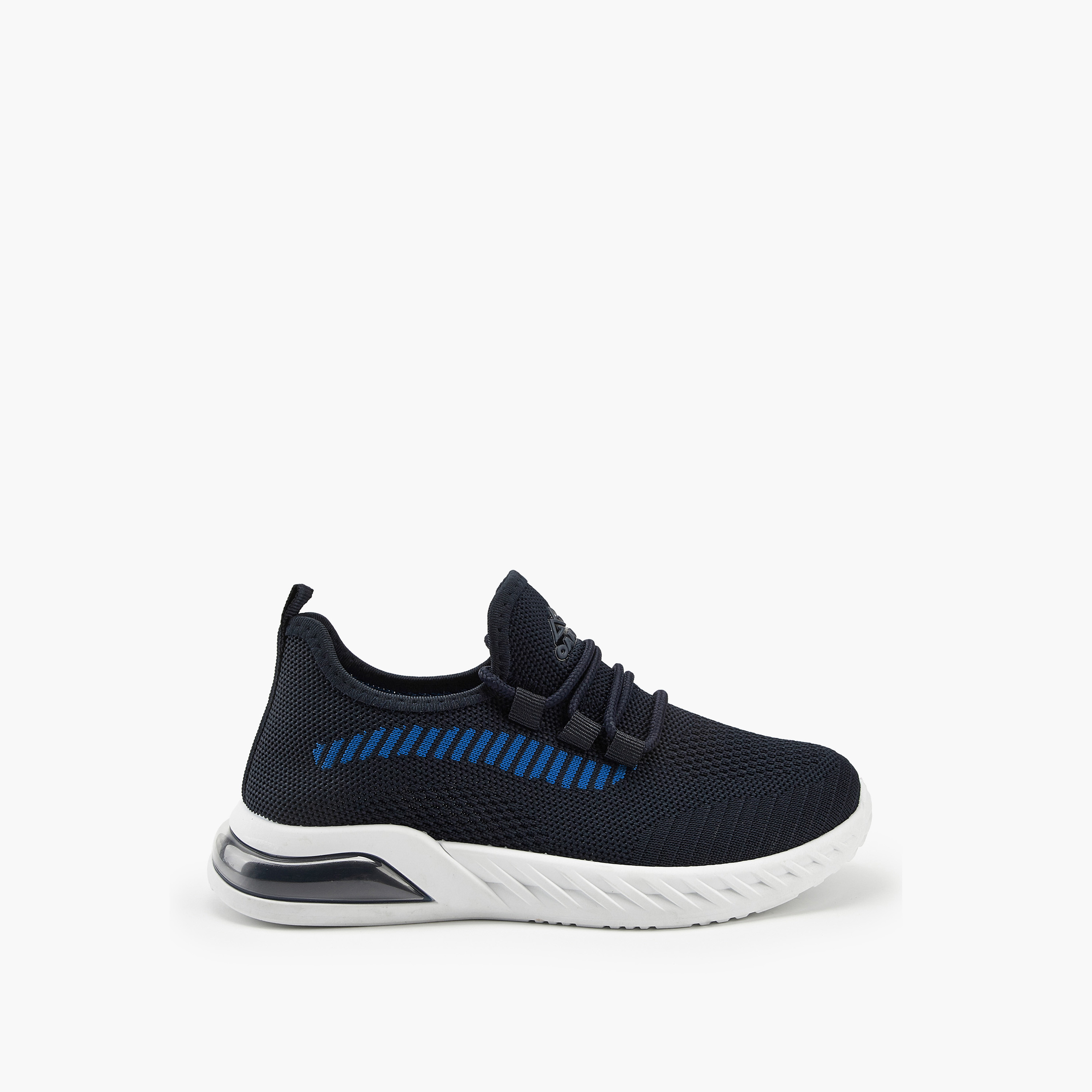 حذاء رياضي بارز الملمس برباط من أوكلان من شوإكسبريس-boys-shoes-sports-image-2