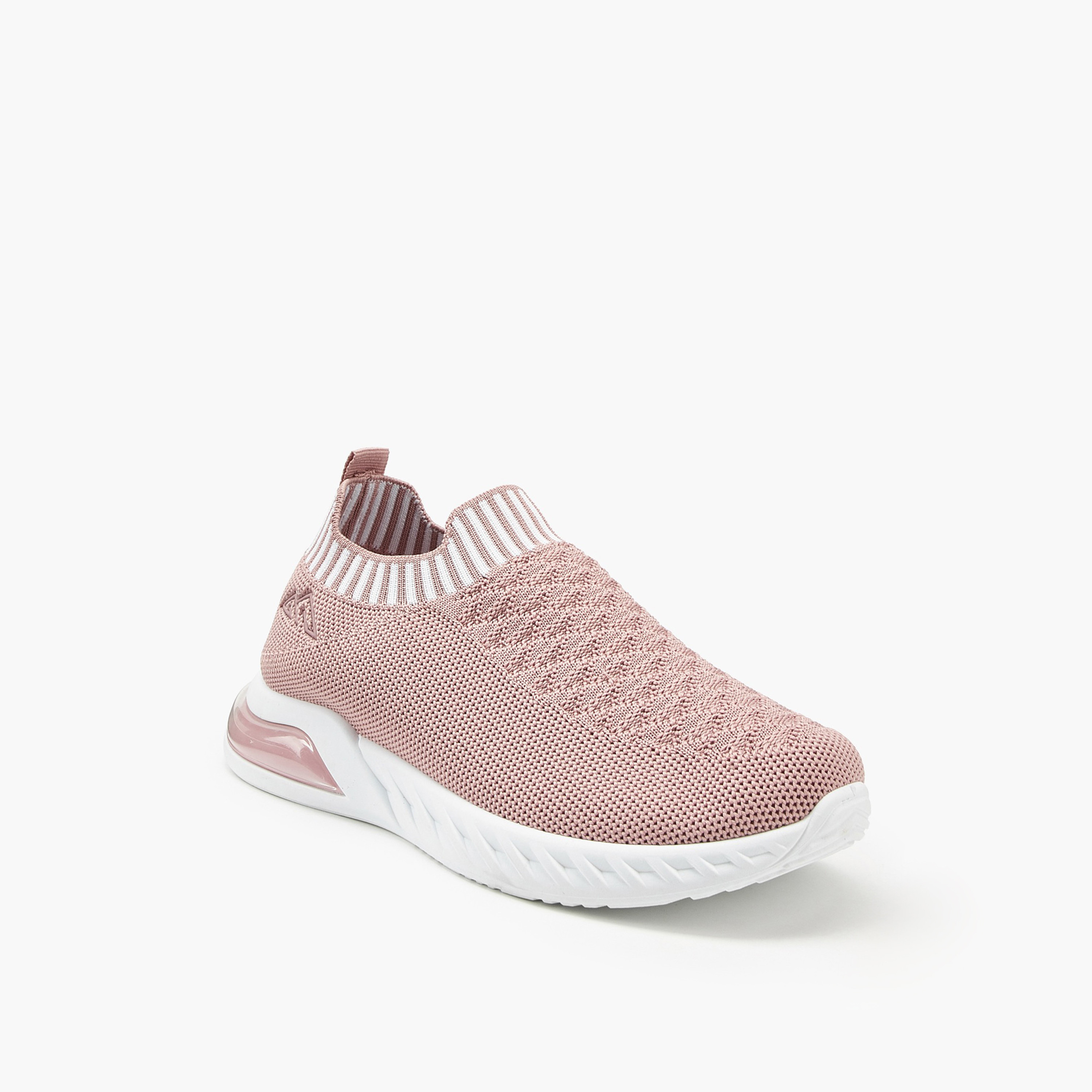 Oaklan by Shoexpress Girls Slip-On Sports Shoes-girls-shoes-sports-image-2