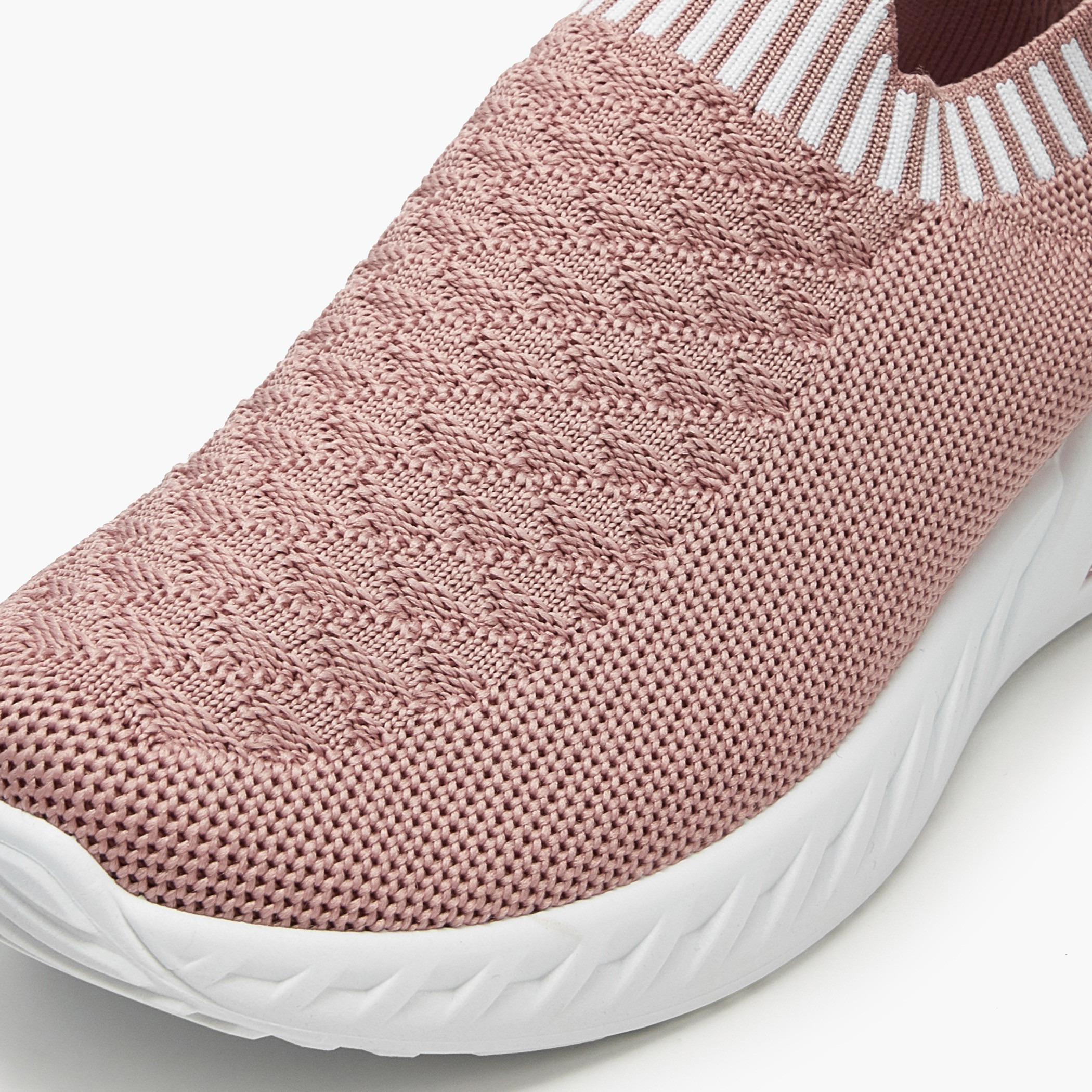 Oaklan by Shoexpress Girls Slip-On Sports Shoes-girls-shoes-sports-image-4