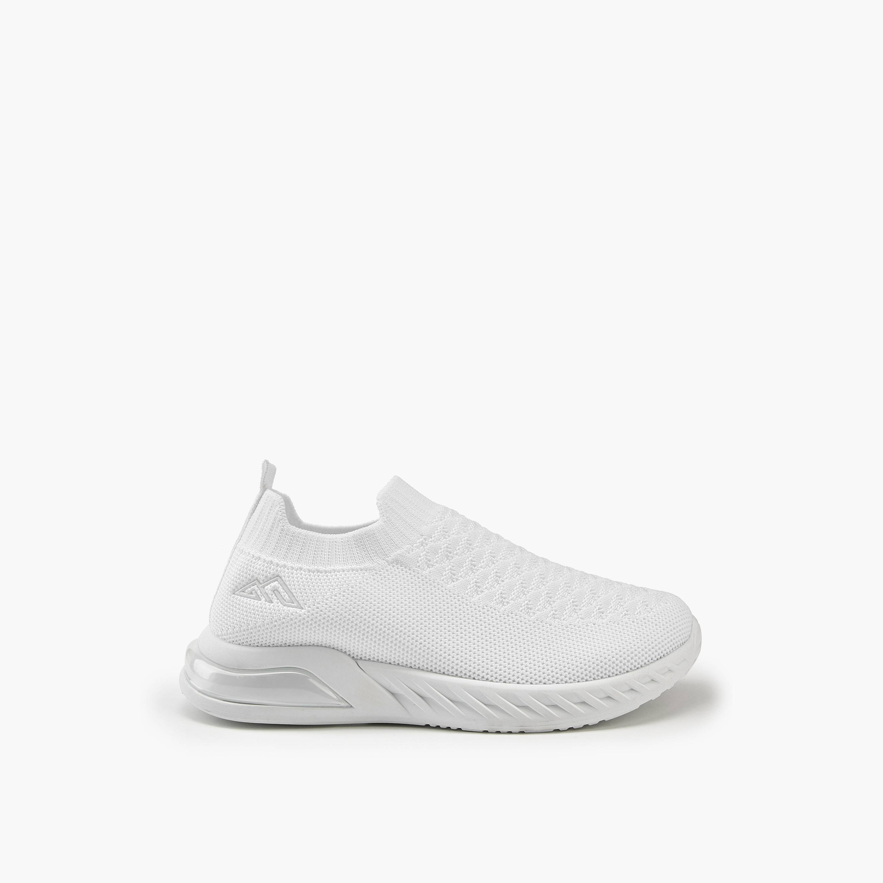 Oaklan by Shoexpress Girls Slip-On Sports Shoes-girls-shoes-sports-image-3