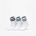Striped Ankle Length Socks - Set of 3-Boy%27s Socks-thumbnail-0