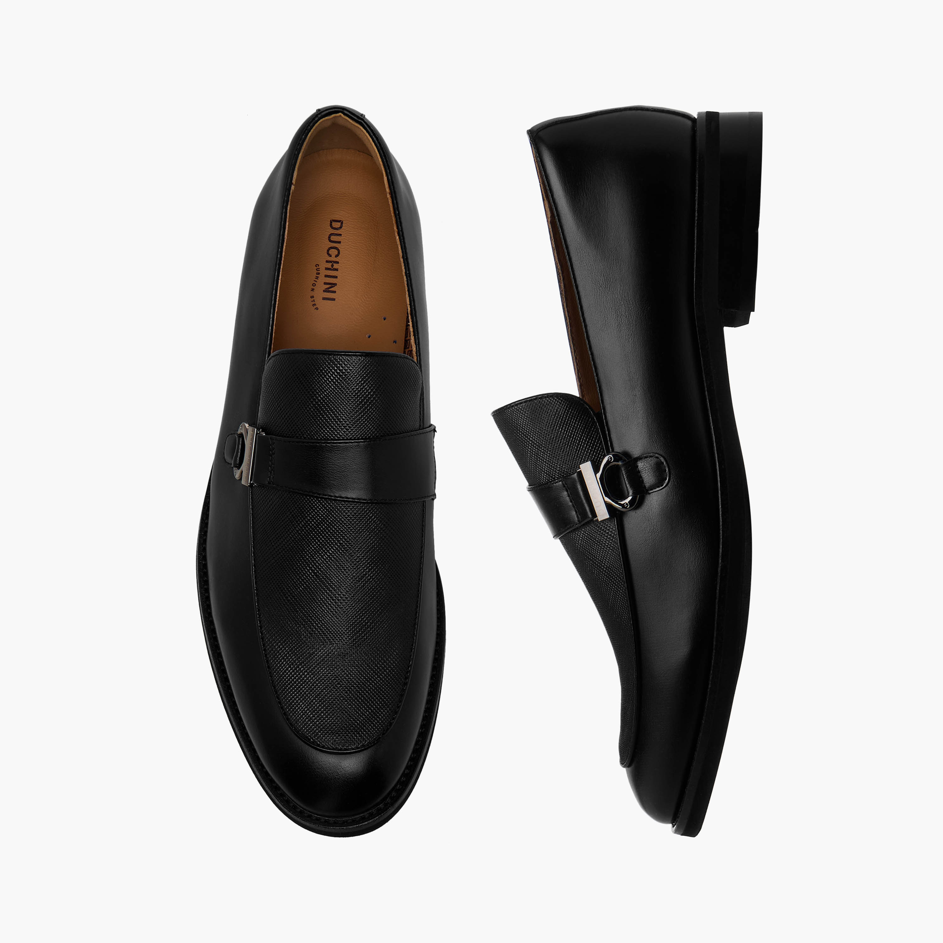 Duchini Men Slip-On Loafers-men-shoes-loafersandmoccasins-image-1