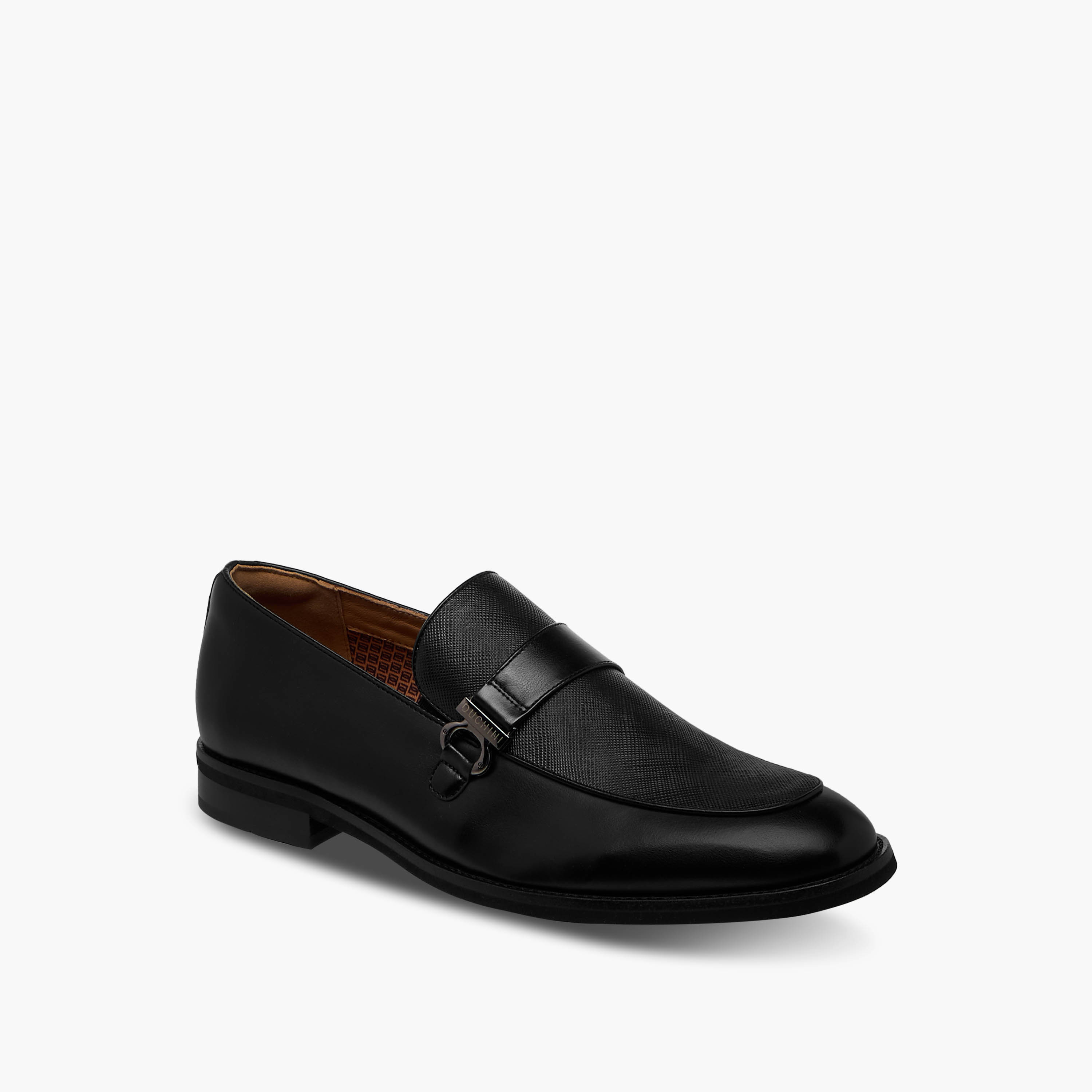 Duchini Men Slip-On Loafers-men-shoes-loafersandmoccasins-image-2