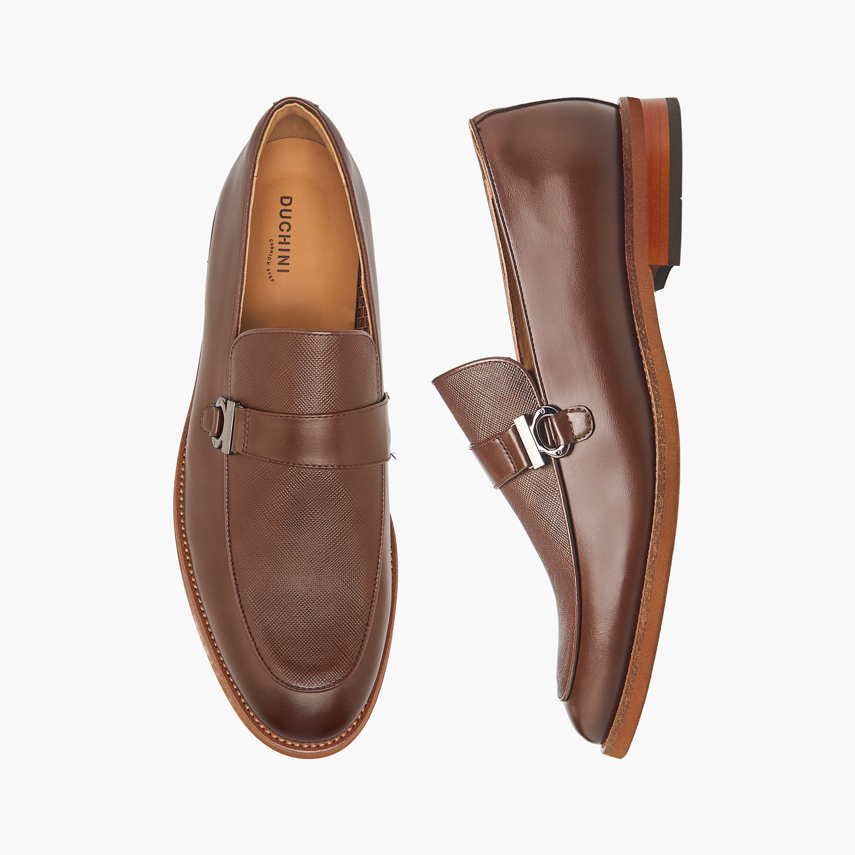 Duchini Men Slip-On Loafers-men-shoes-loafersandmoccasins-image-1