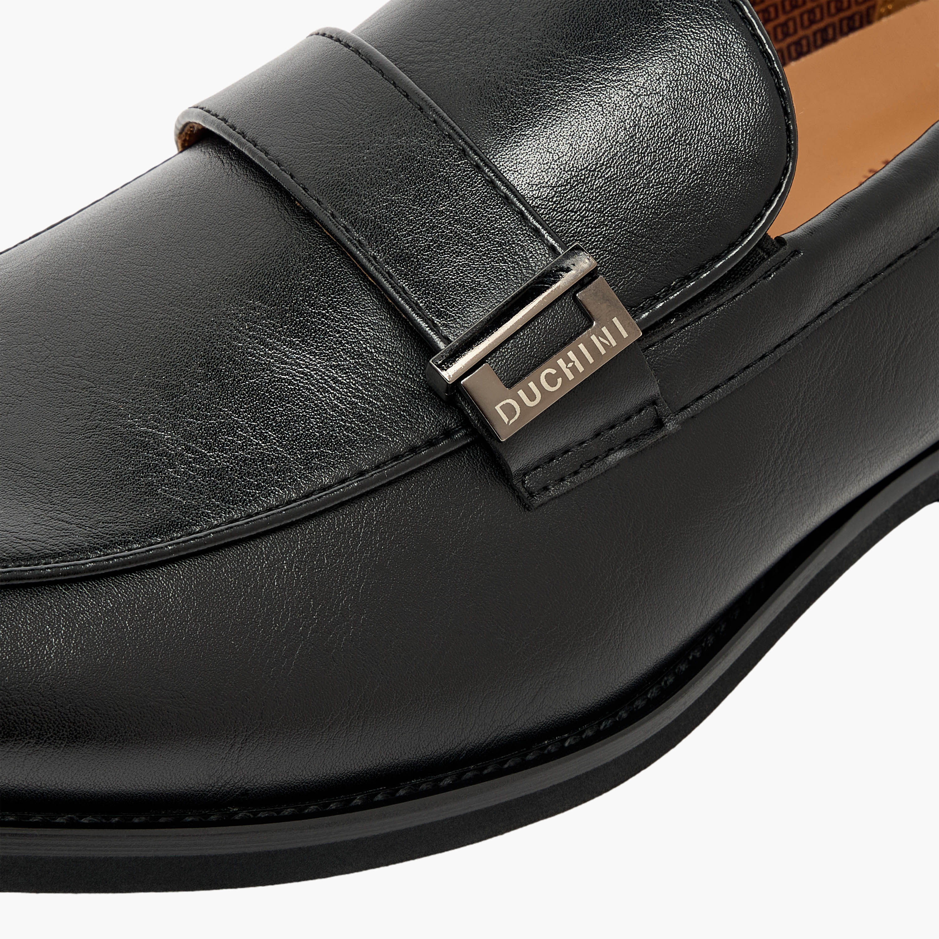 Duchini Men Slip-On Loafers-men-shoes-formalshoes-image-7