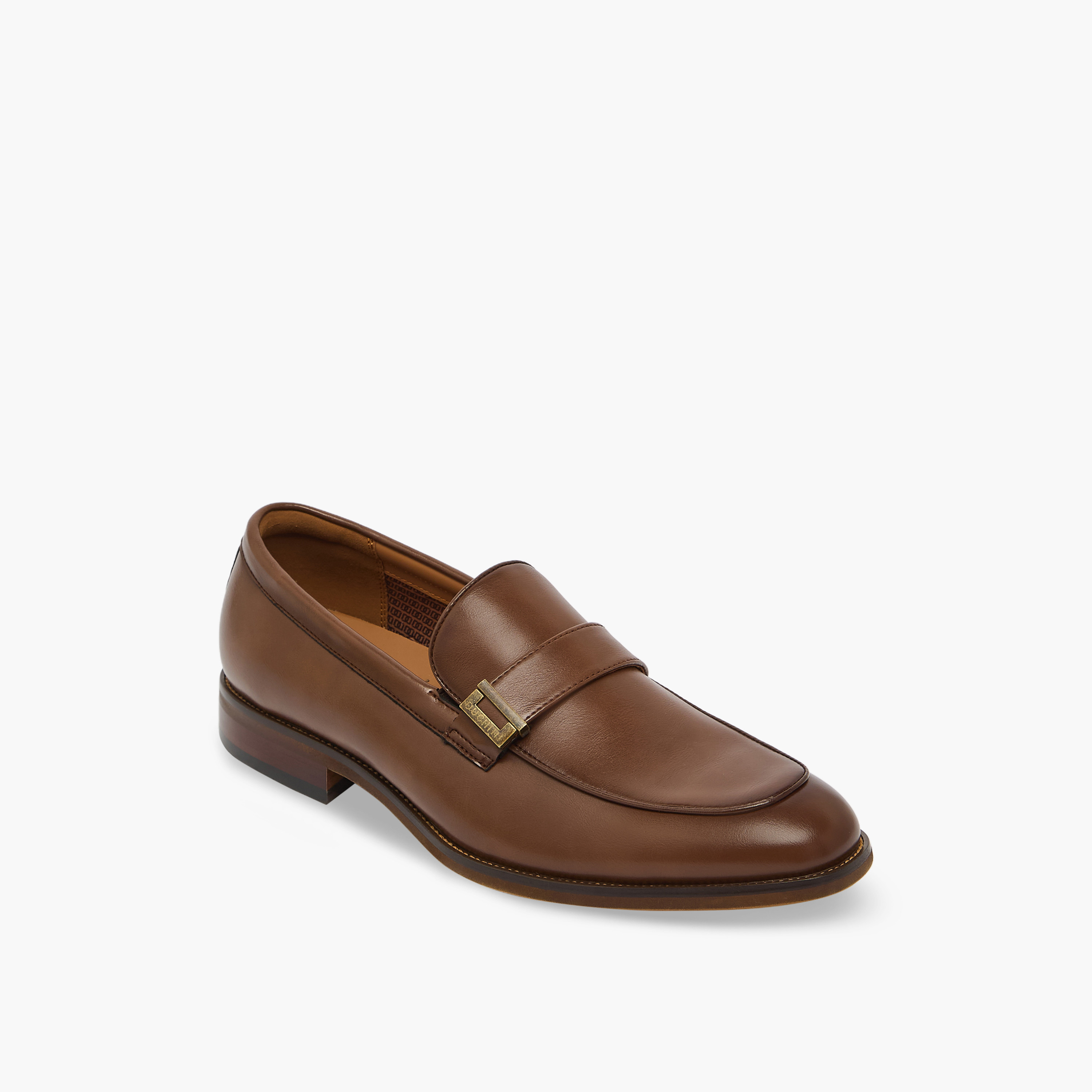 Duchini Men Slip-On Loafers-men-shoes-formalshoes-image-2
