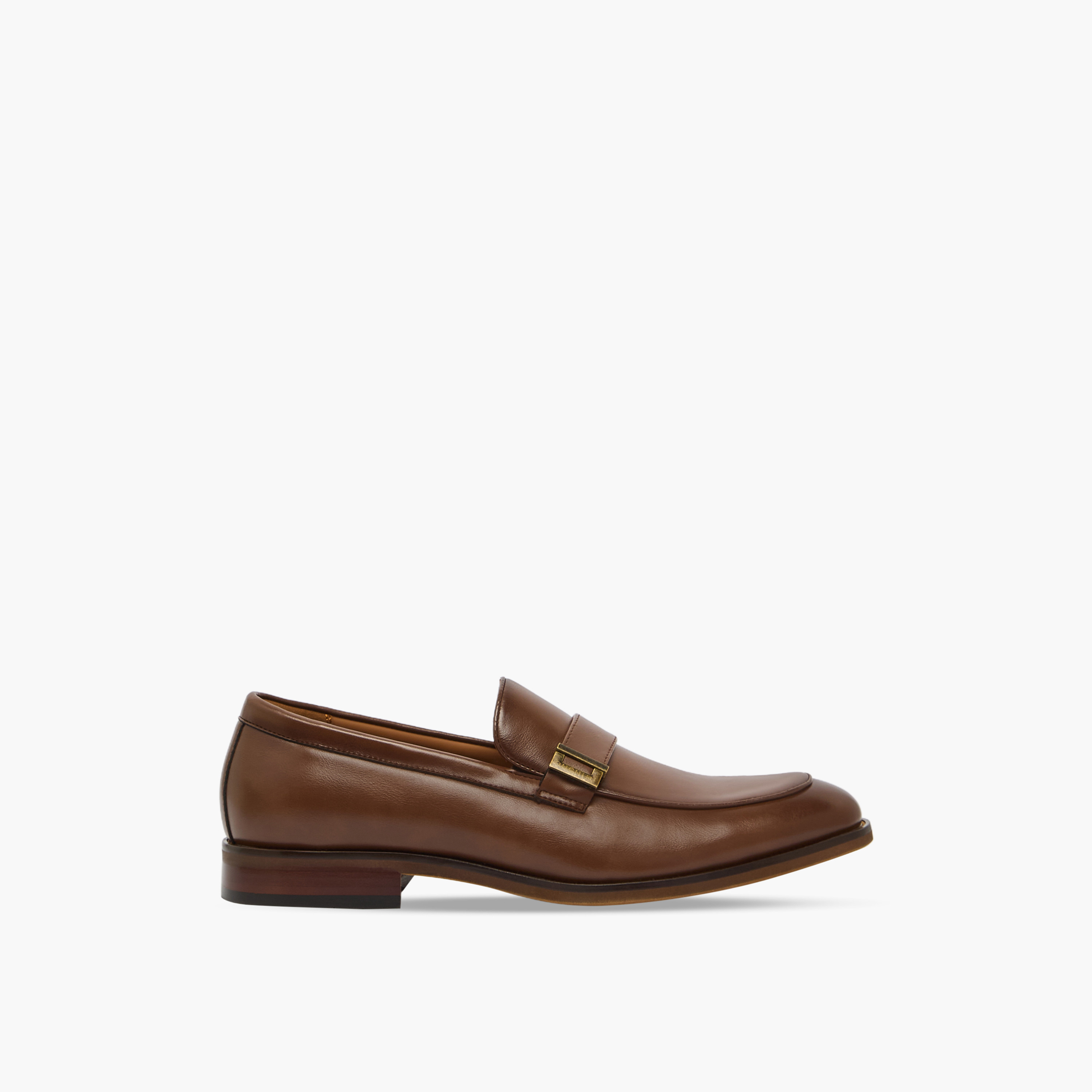 Duchini Men Slip-On Loafers-men-shoes-formalshoes-image-3