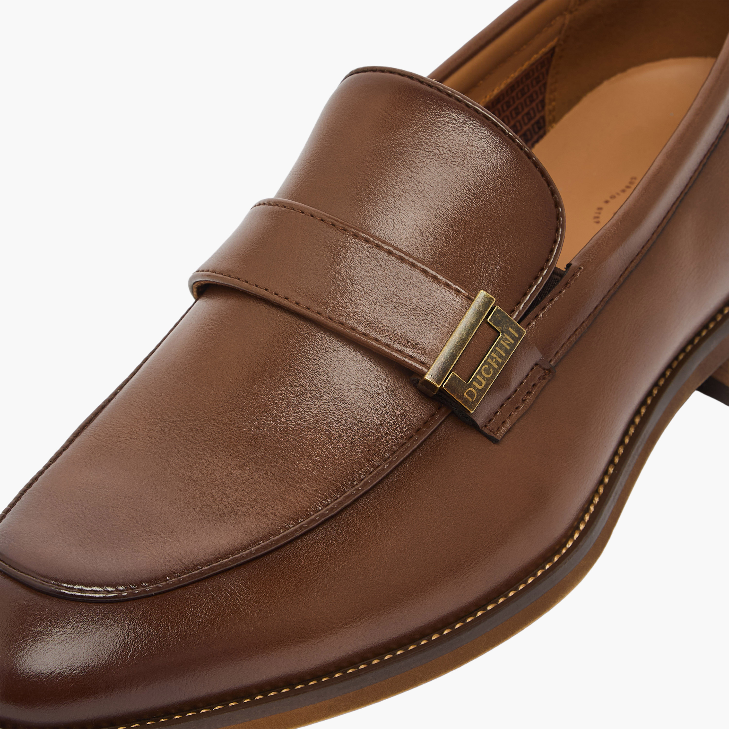 Duchini Men Slip-On Loafers-men-shoes-formalshoes-image-7