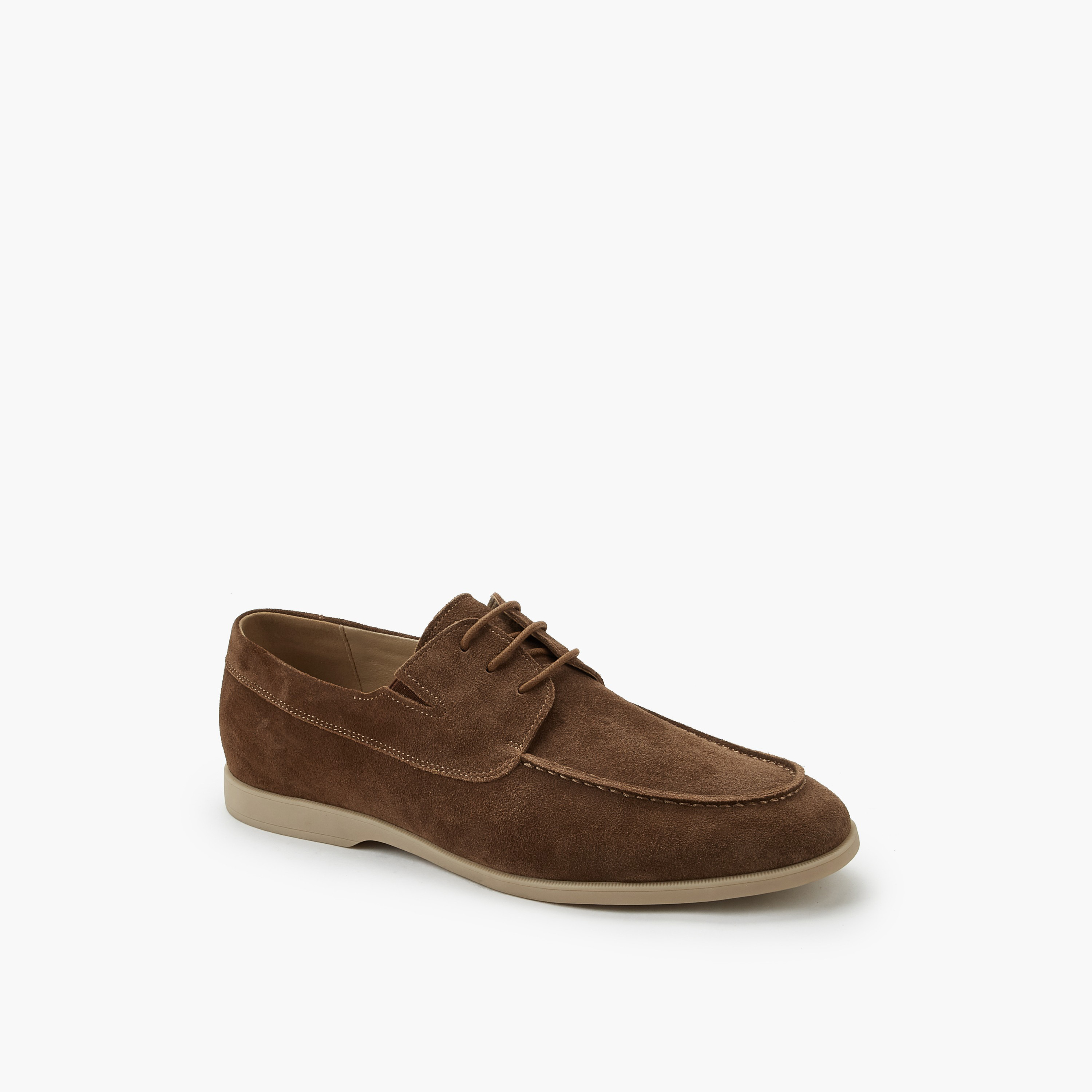 Renzo Ruganni Men Lace-Up Derby Shoes-men-shoes-formalshoes-image-2