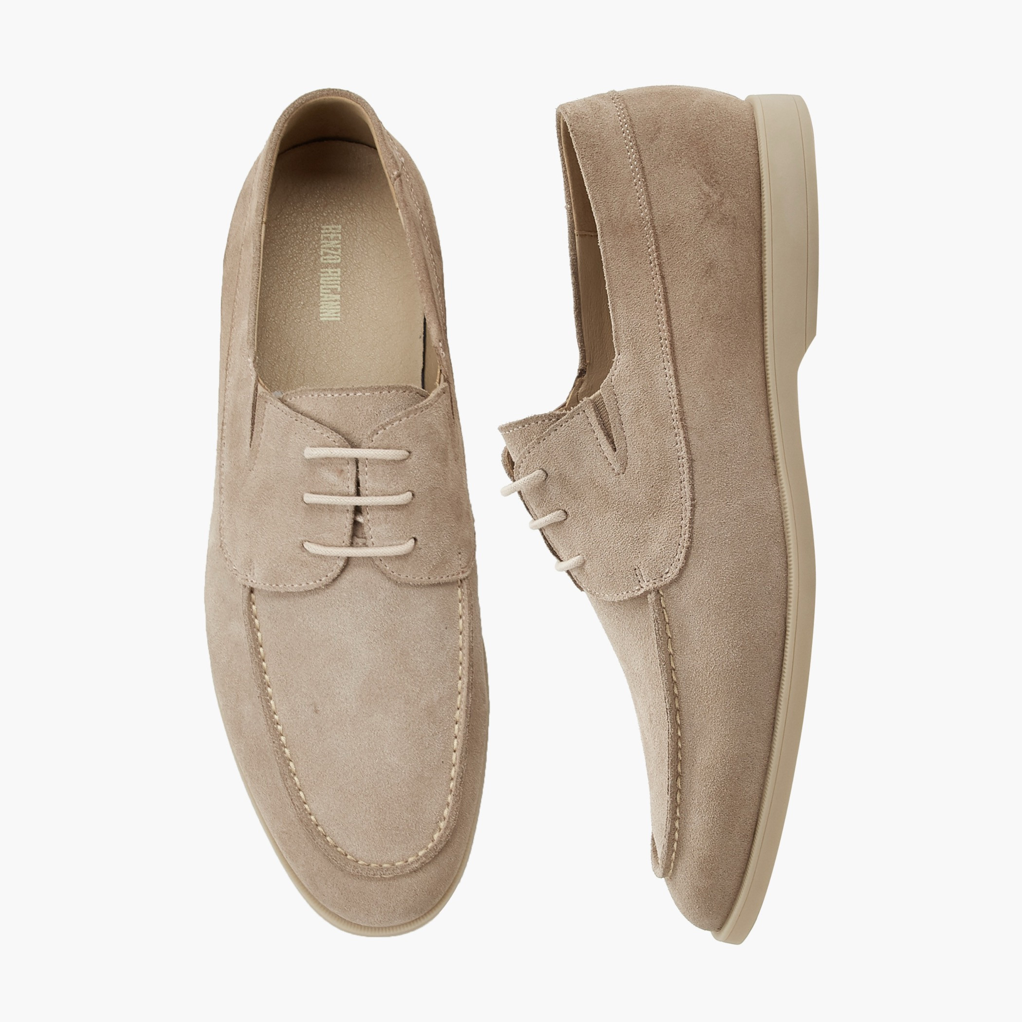 Renzo Ruganni Men Lace-Up Derby Shoes-men-shoes-formalshoes-image-1
