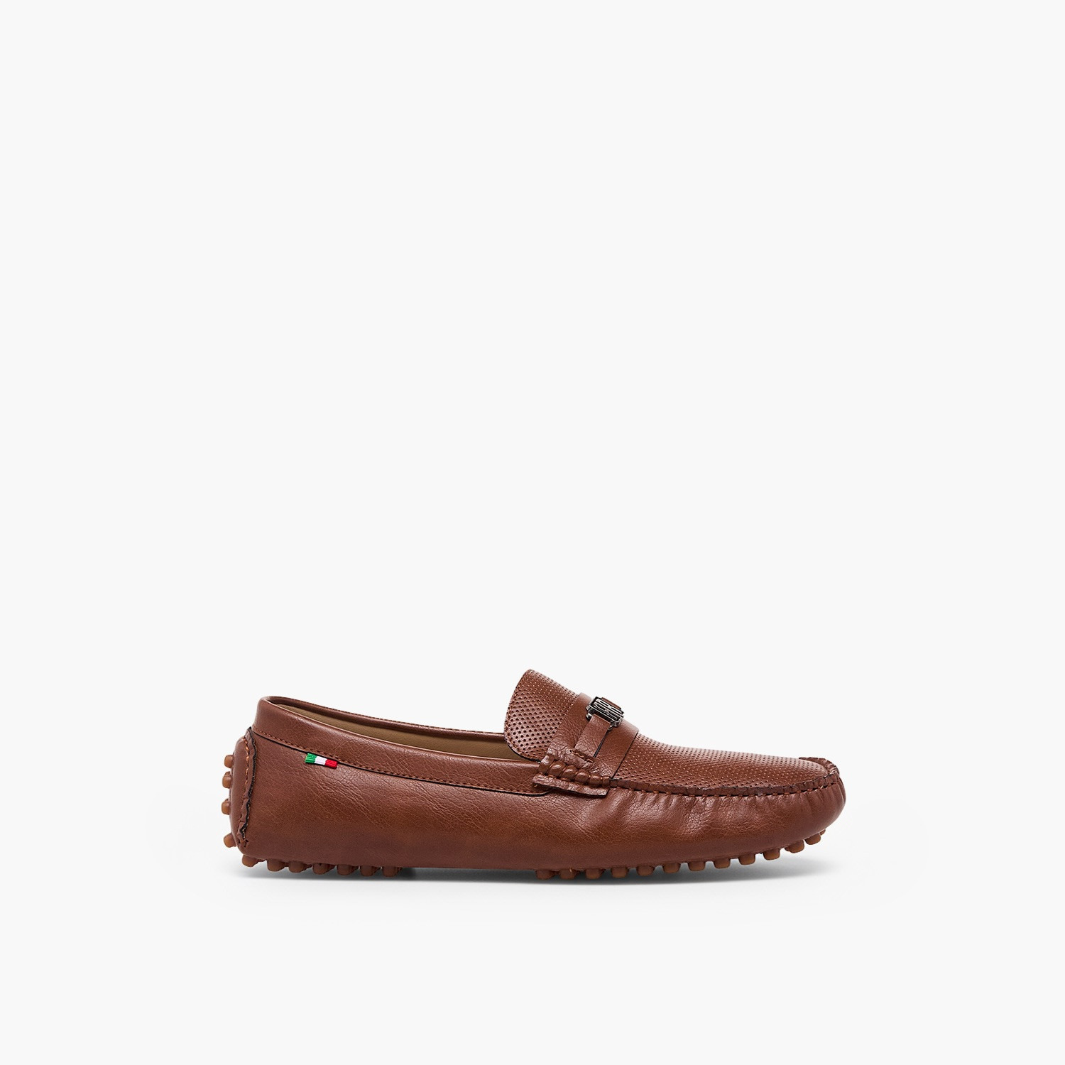 حذاء سهل الارتداء خفيف الوزن للرجال من رينزو روجاتي-men-shoes-loafersandmoccasins-image-3