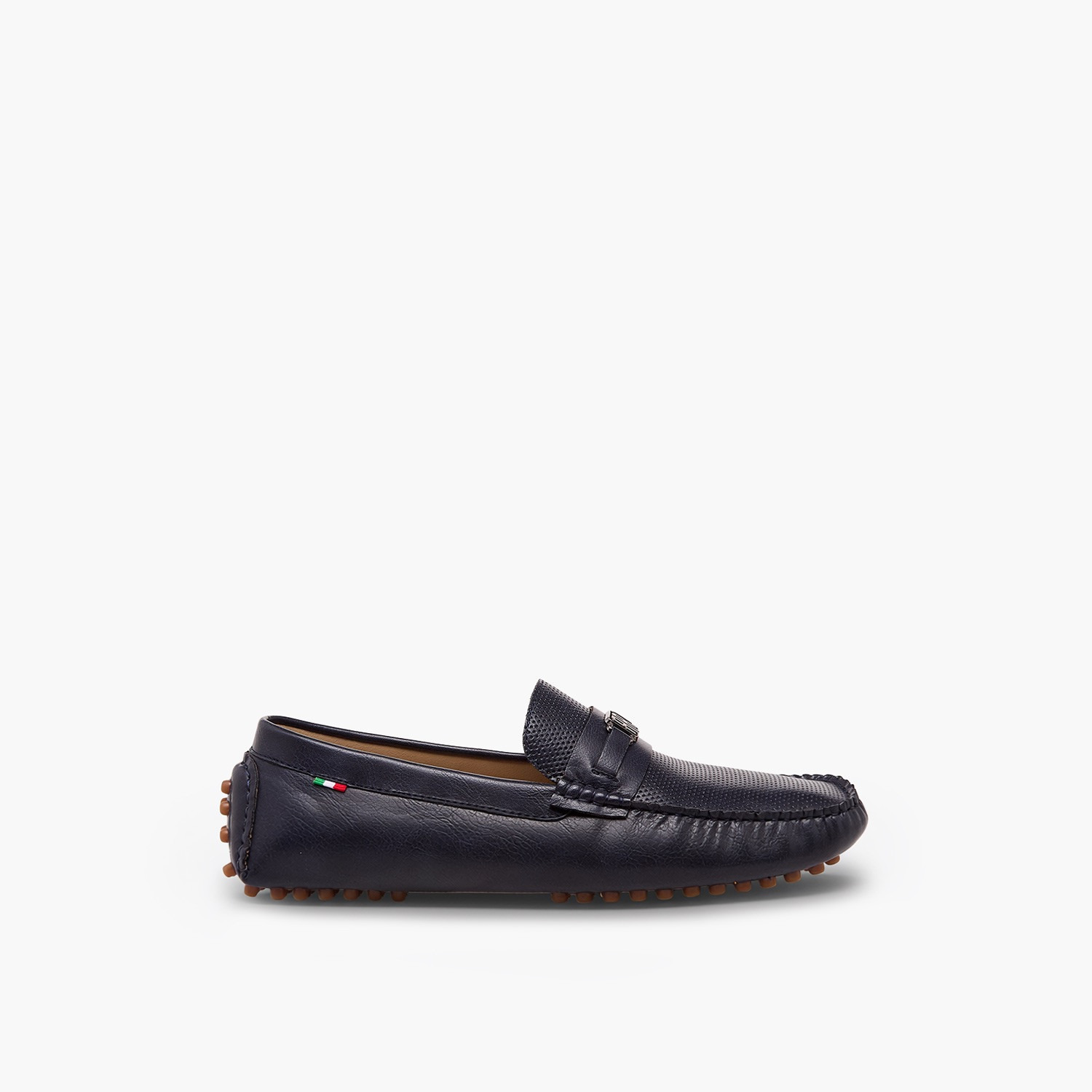 حذاء سهل الارتداء خفيف الوزن للرجال من رينزو روجاتي-men-shoes-loafersandmoccasins-image-3
