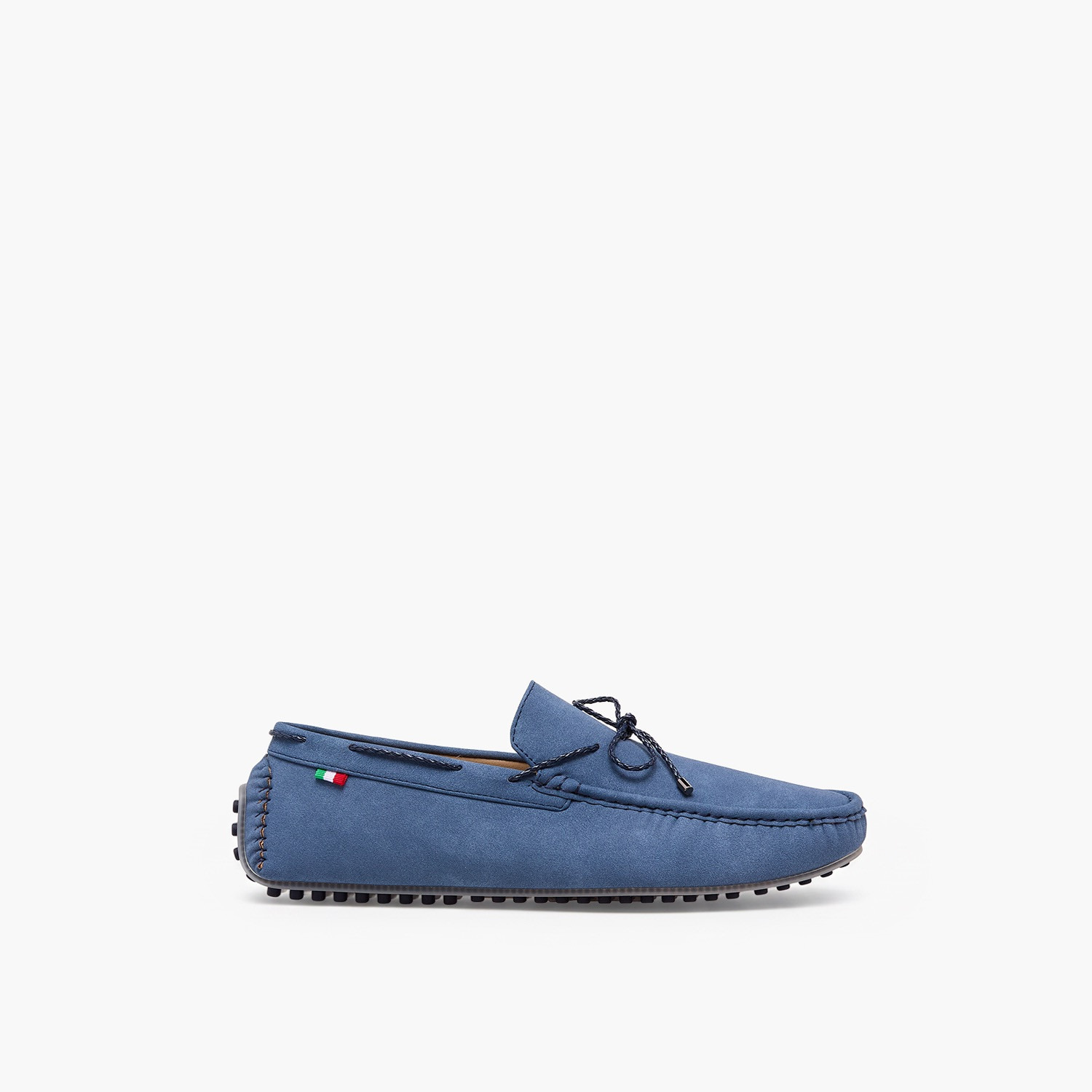 حذاء لوفر خفيف من الجلد السويدي للرجال من رينزو روجاتي-men-shoes-loafersandmoccasins-image-3