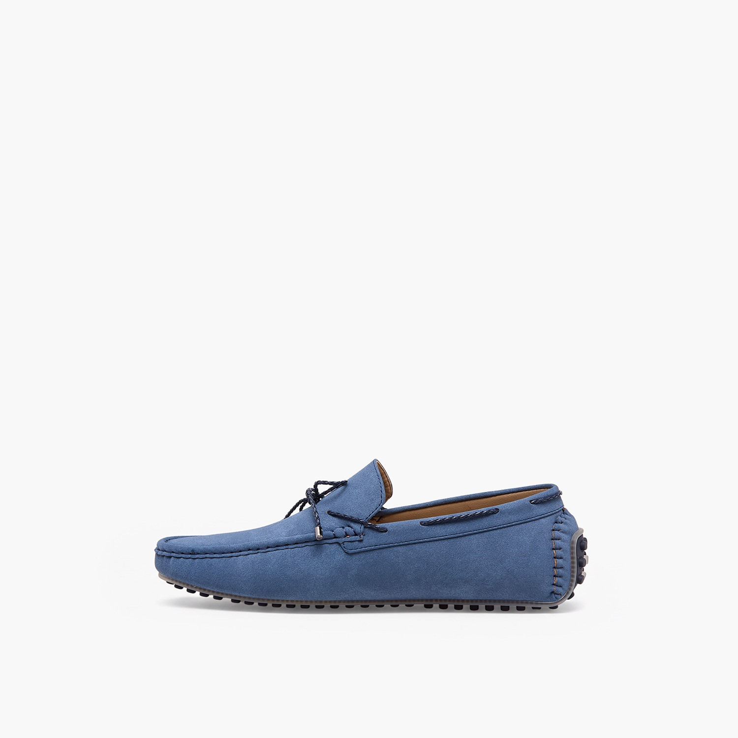 حذاء لوفر خفيف من الجلد السويدي للرجال من رينزو روجاتي-men-shoes-loafersandmoccasins-image-5