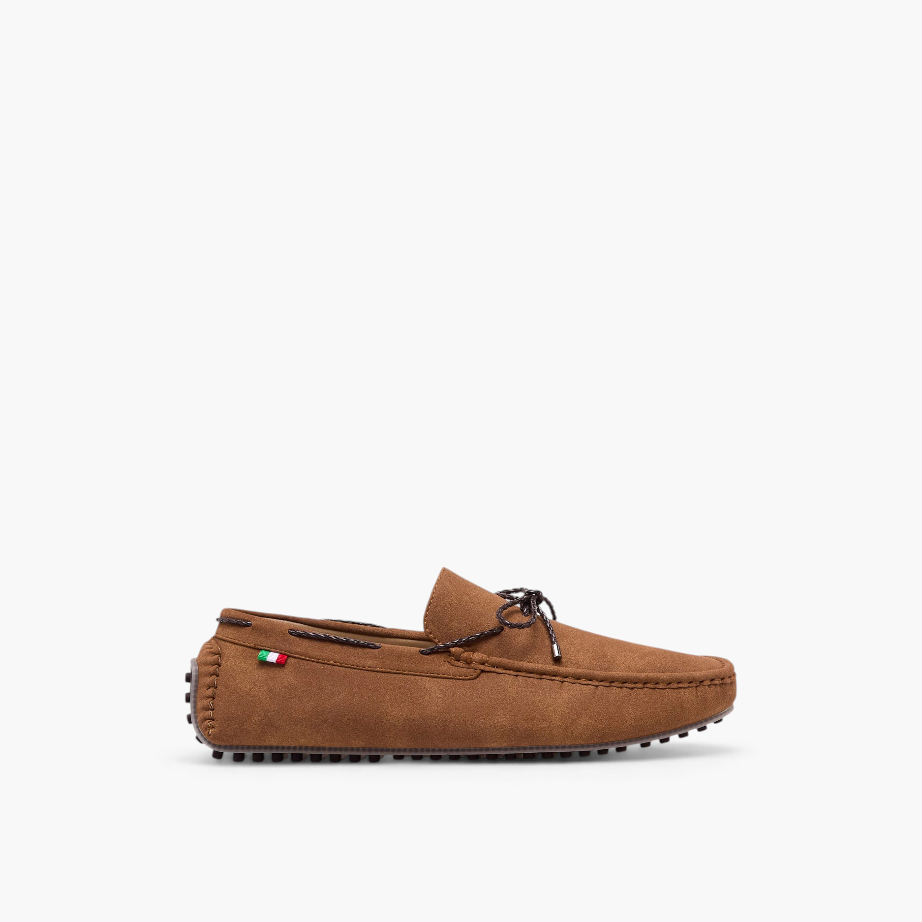Renzo Rugatti Men Lightweight Suede Leather Loafers-men-shoes-loafersandmoccasins-image-3
