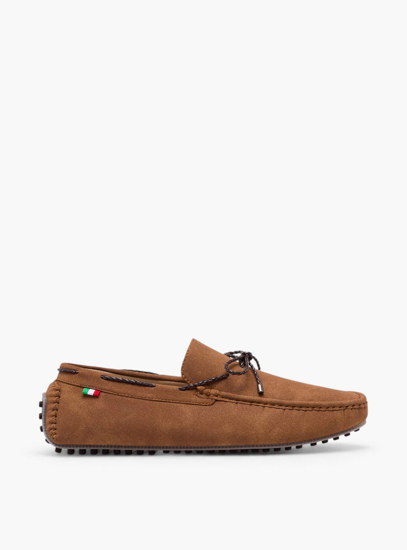 Renzo Rugatti Men Lightweight Suede Leather Loafers-men-shoes-loafersandmoccasins-image-3