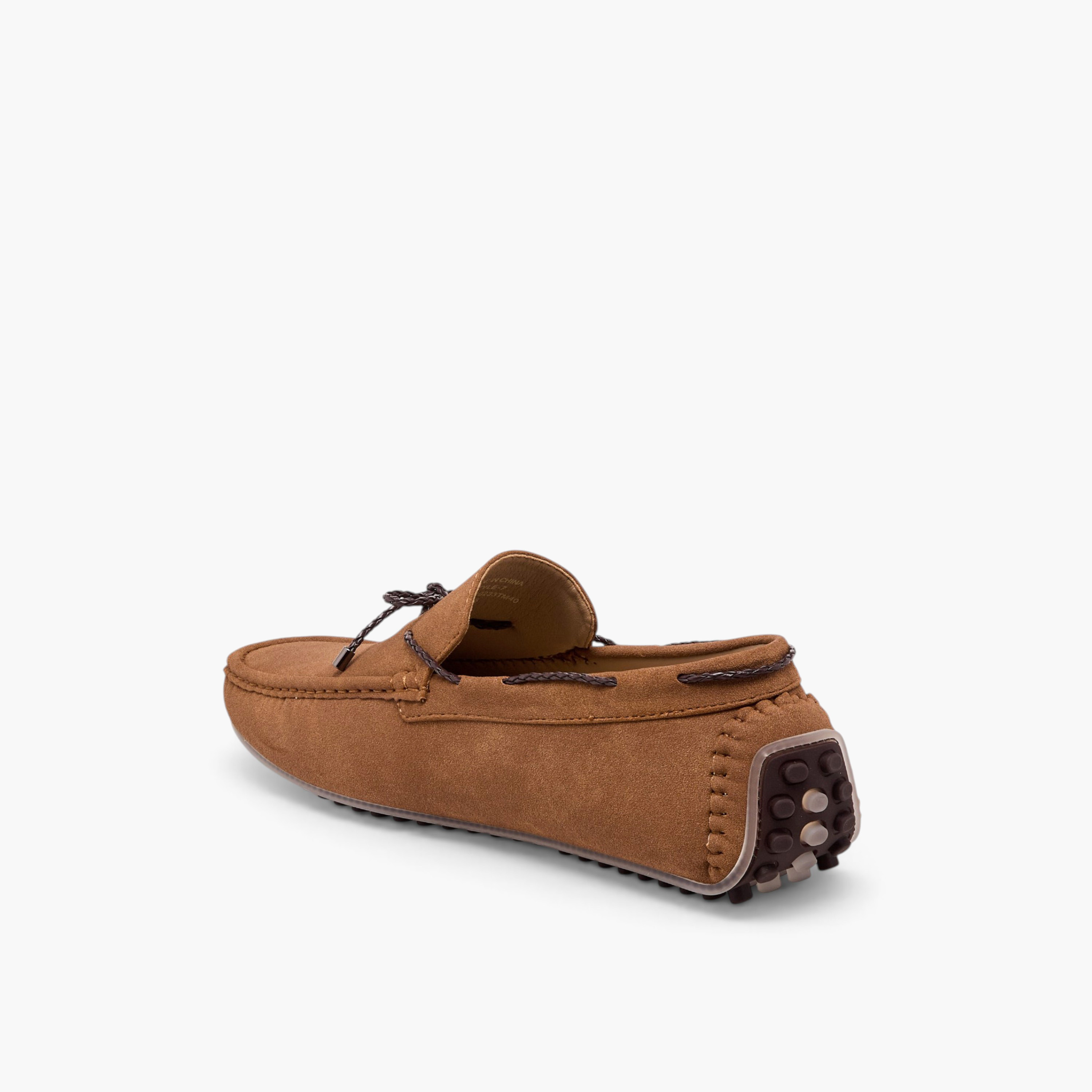 Renzo Rugatti Men Lightweight Suede Leather Loafers-men-shoes-loafersandmoccasins-image-4