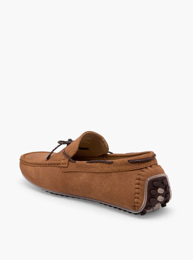 Renzo Rugatti Men Lightweight Suede Leather Loafers-men-shoes-loafersandmoccasins-image-4