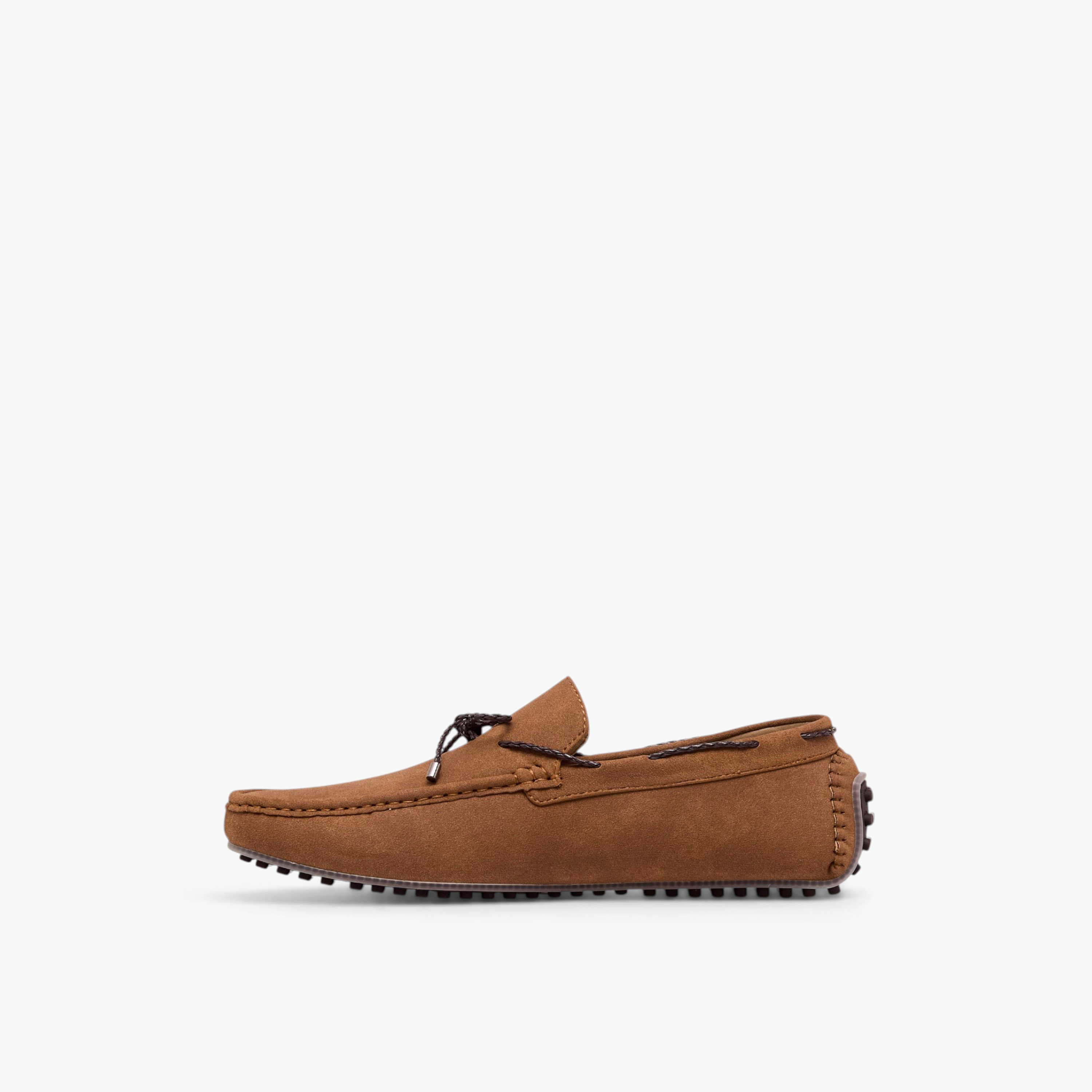 Renzo Rugatti Men Lightweight Suede Leather Loafers-men-shoes-loafersandmoccasins-image-5