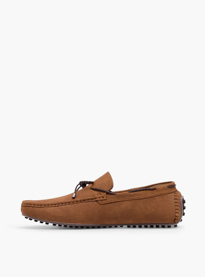 Renzo Rugatti Men Lightweight Suede Leather Loafers-men-shoes-loafersandmoccasins-image-5