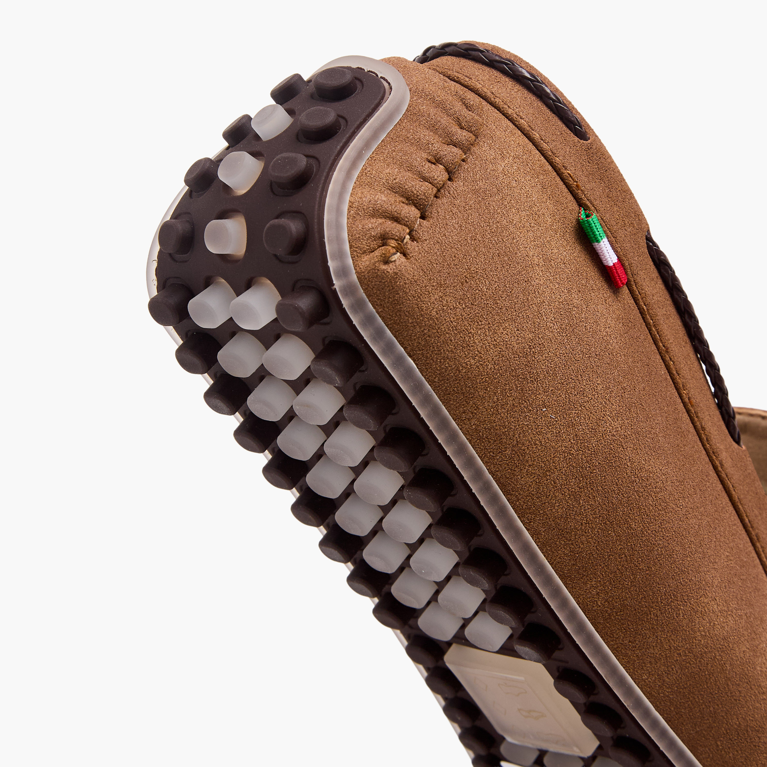 Renzo Rugatti Men Lightweight Suede Leather Loafers-men-shoes-loafersandmoccasins-image-7