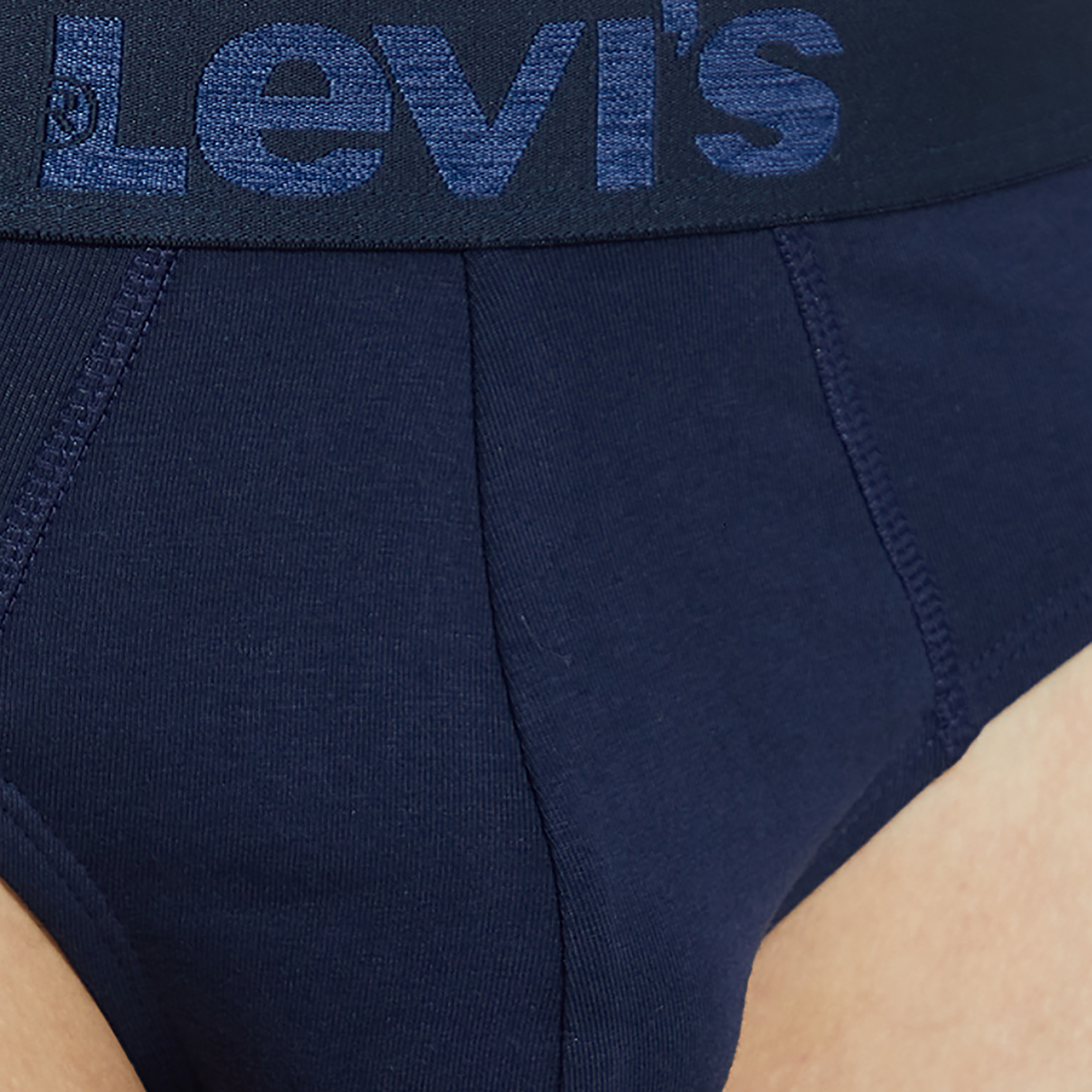 Levi's Brand Print Elastic Waistband Brief-men-clothing-innerwear-underwear-image-3
