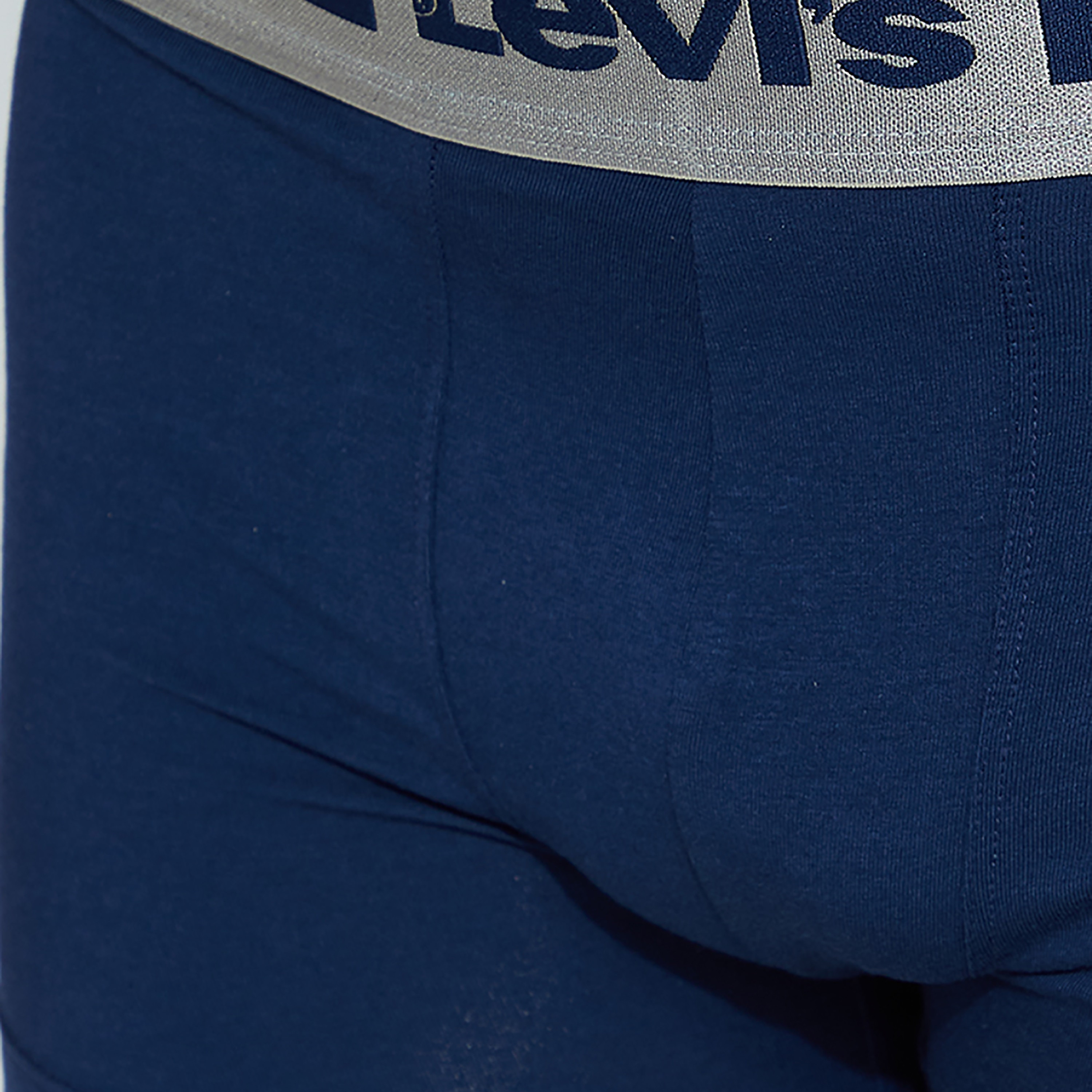سروال بحزام خصر مطاطي مطبوع عليه علامة Levi's التجارية-men-clothing-innerwear-underwear-image-2