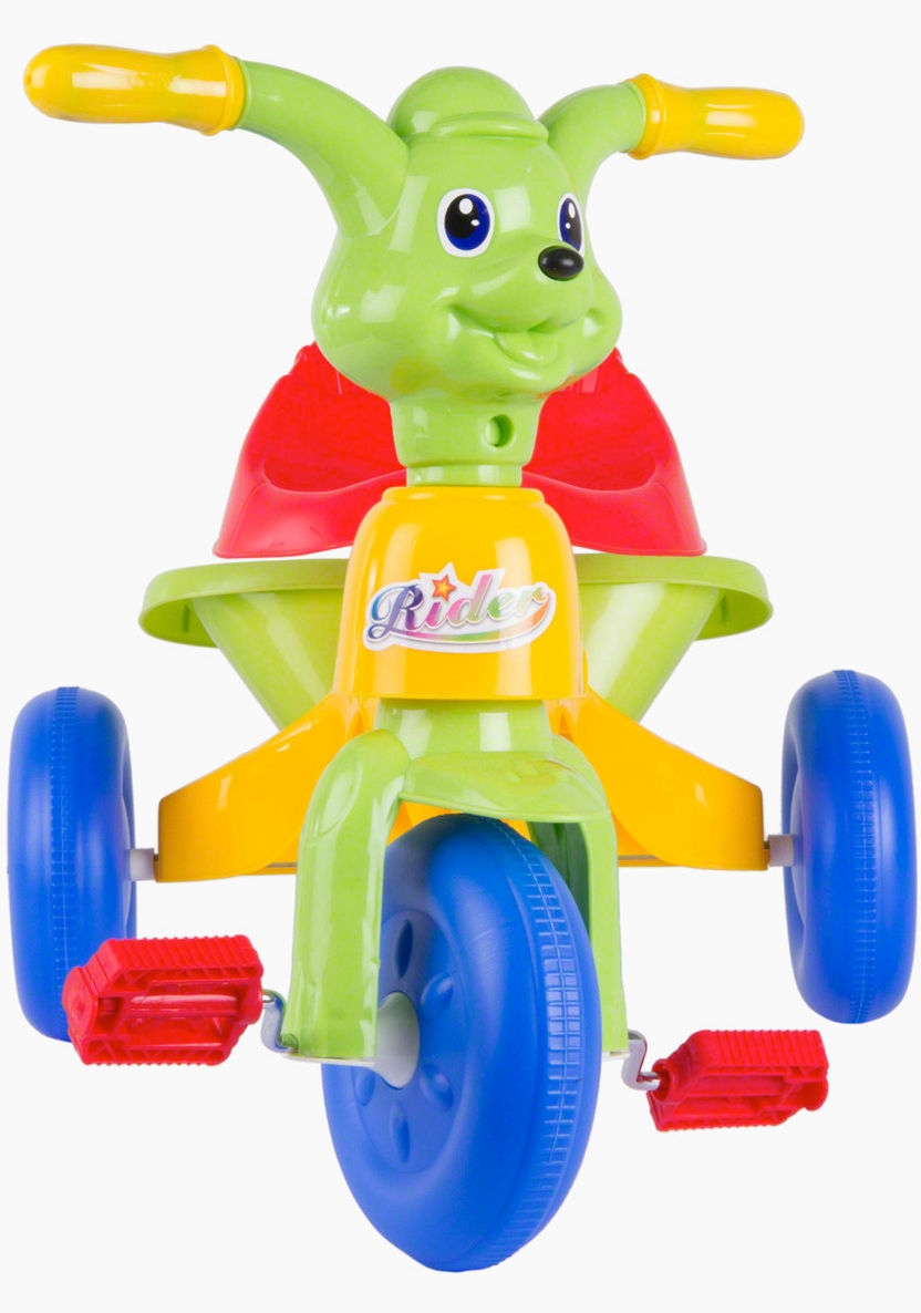 Juniors Rider Tricycle-Baby and Preschool-image-0