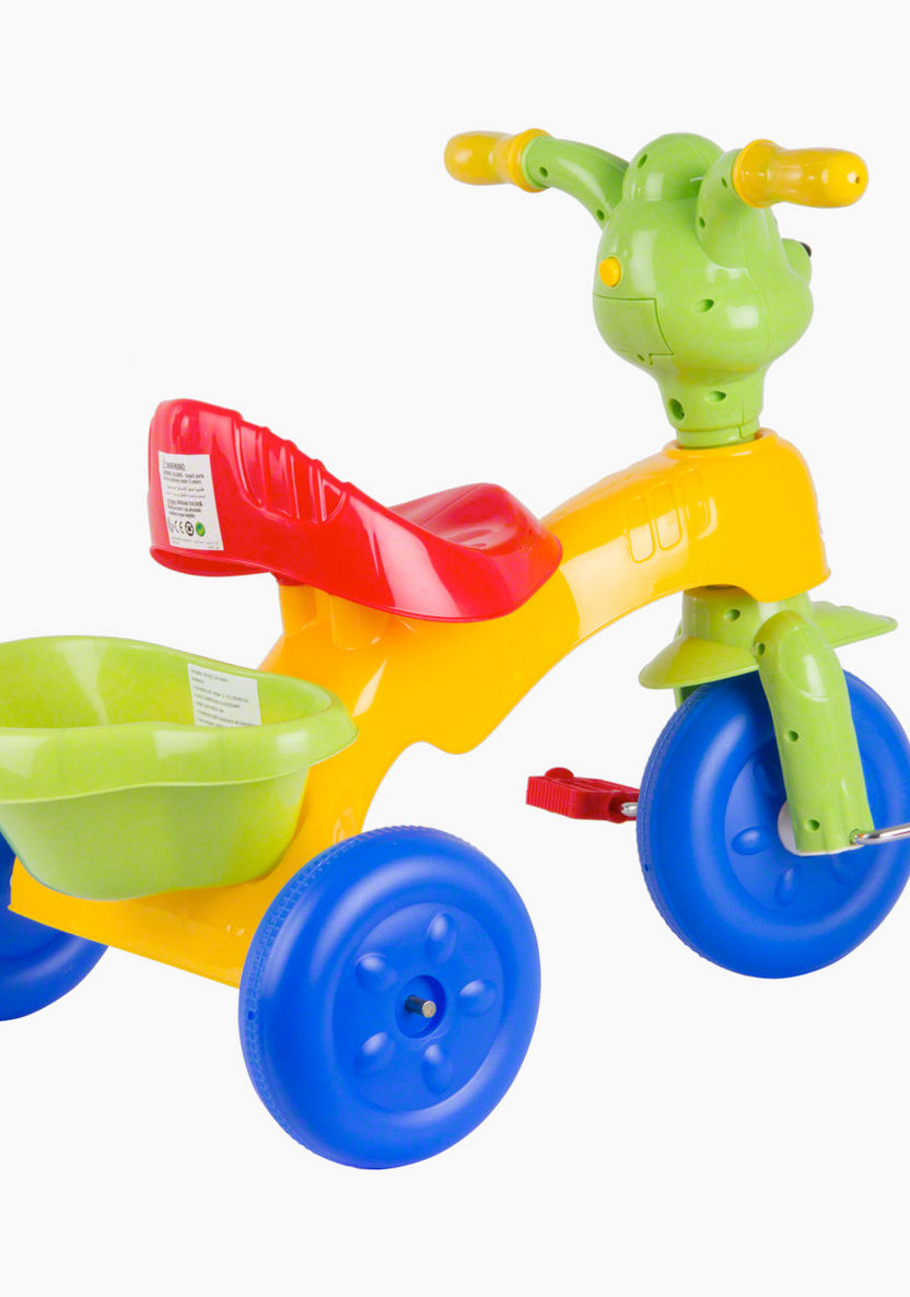 Juniors Rider Tricycle-Baby and Preschool-image-1