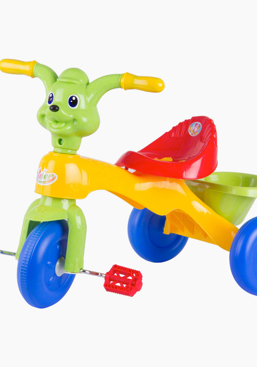 Juniors Rider Tricycle-Baby and Preschool-image-3