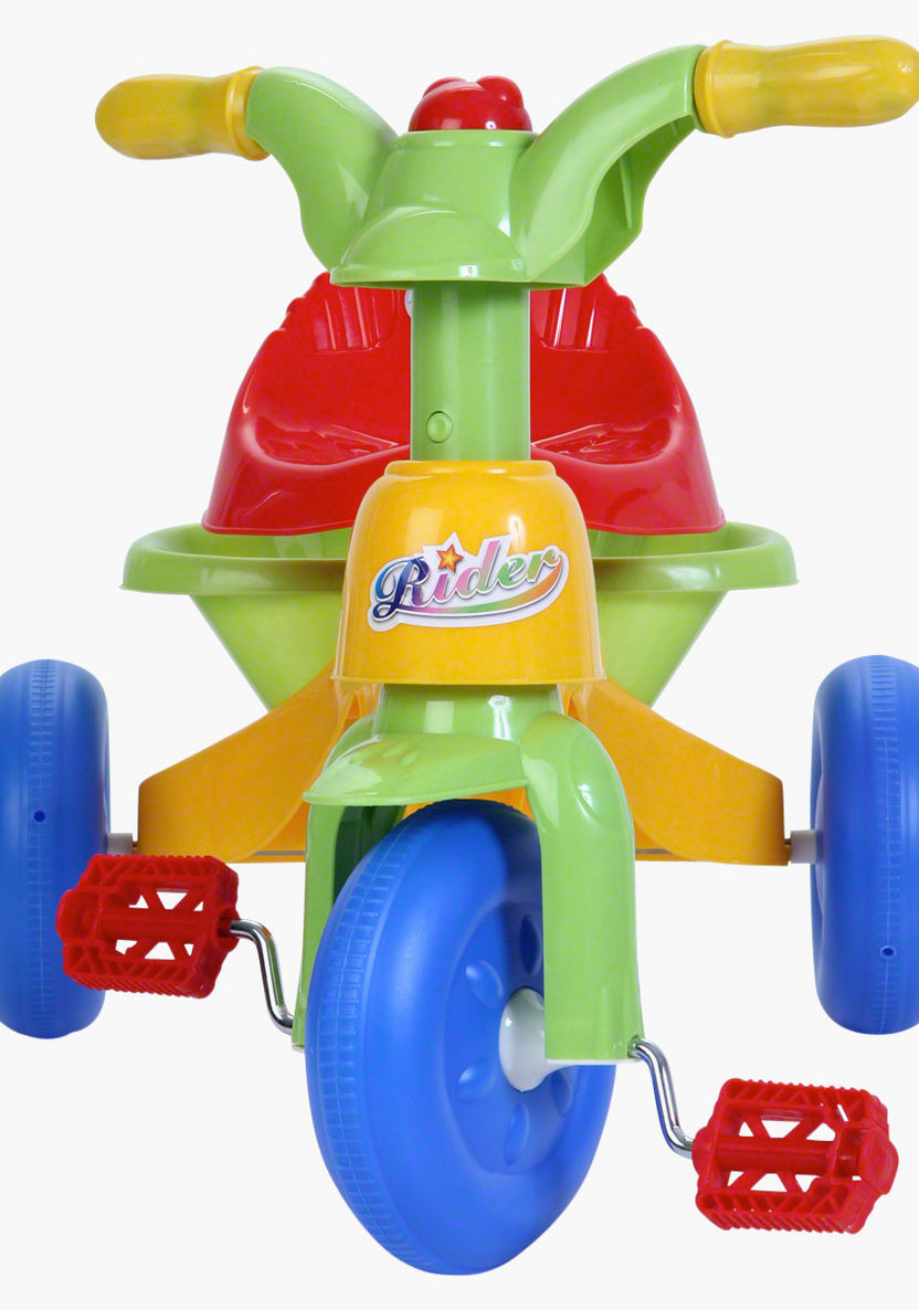 Juniors Tricycle-Baby and Preschool-image-0