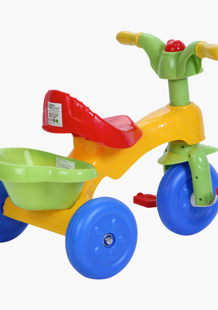 Juniors Tricycle-Baby and Preschool-image-1