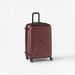 IT Textured Hardcase Luggage Trolley Bag with Retractable Handle-Luggage-thumbnailMobile-0