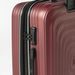IT Textured Hardcase Luggage Trolley Bag with Retractable Handle-Luggage-thumbnailMobile-1