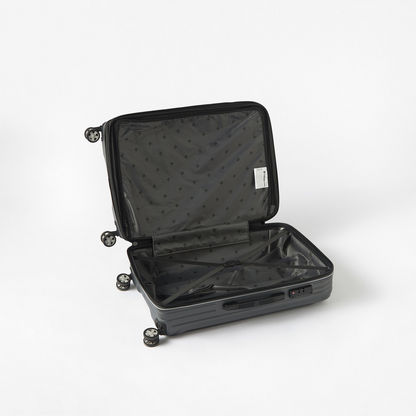 IT Textured Hardcase Trolley Bag with Retractable Handle-Luggage-image-3