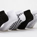 Printed Ankle Length Socks - Set of 5-Women%27s Socks-thumbnailMobile-1