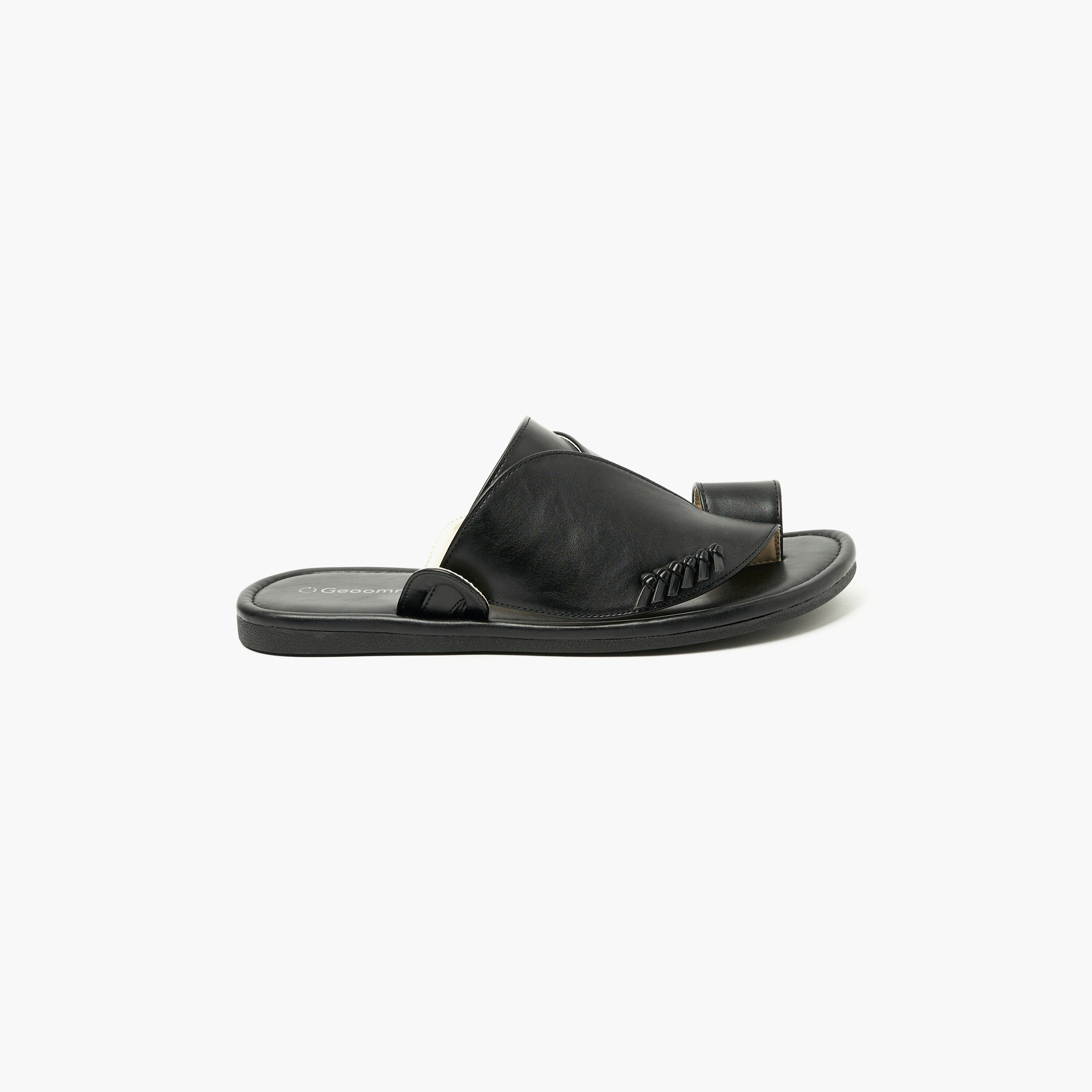 Geoomnii Men's One Toe Arabic Sandals | SV-020-men-shoes-sandals-image-2