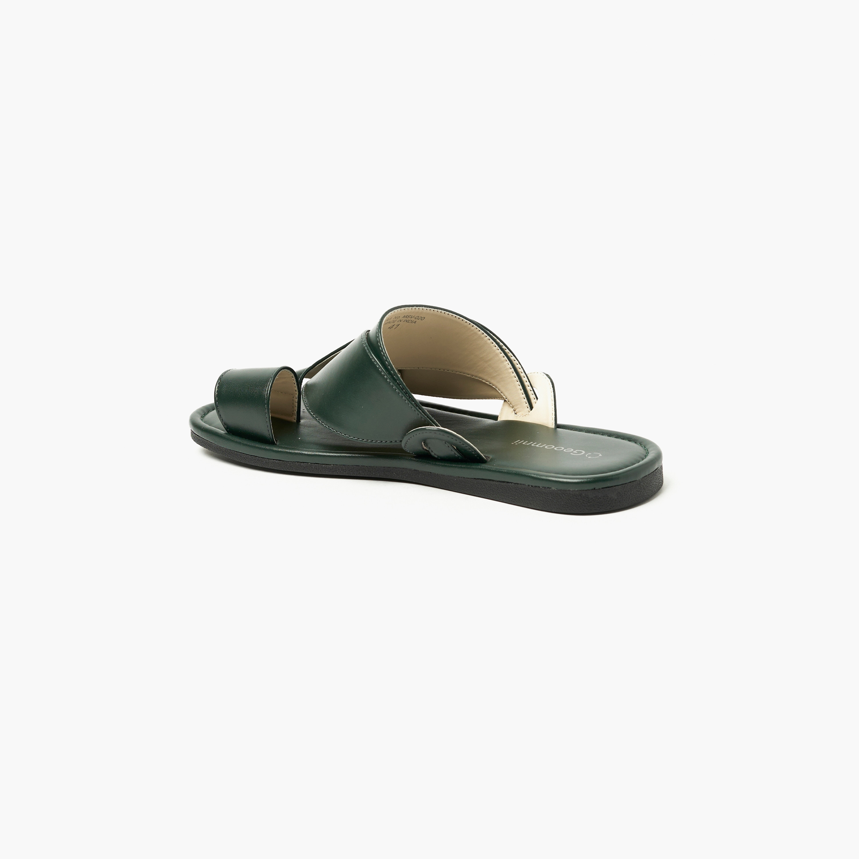 صندل عربي للرجال بأصبع واحد من جيواومني | SV-020-men-shoes-sandals-image-13