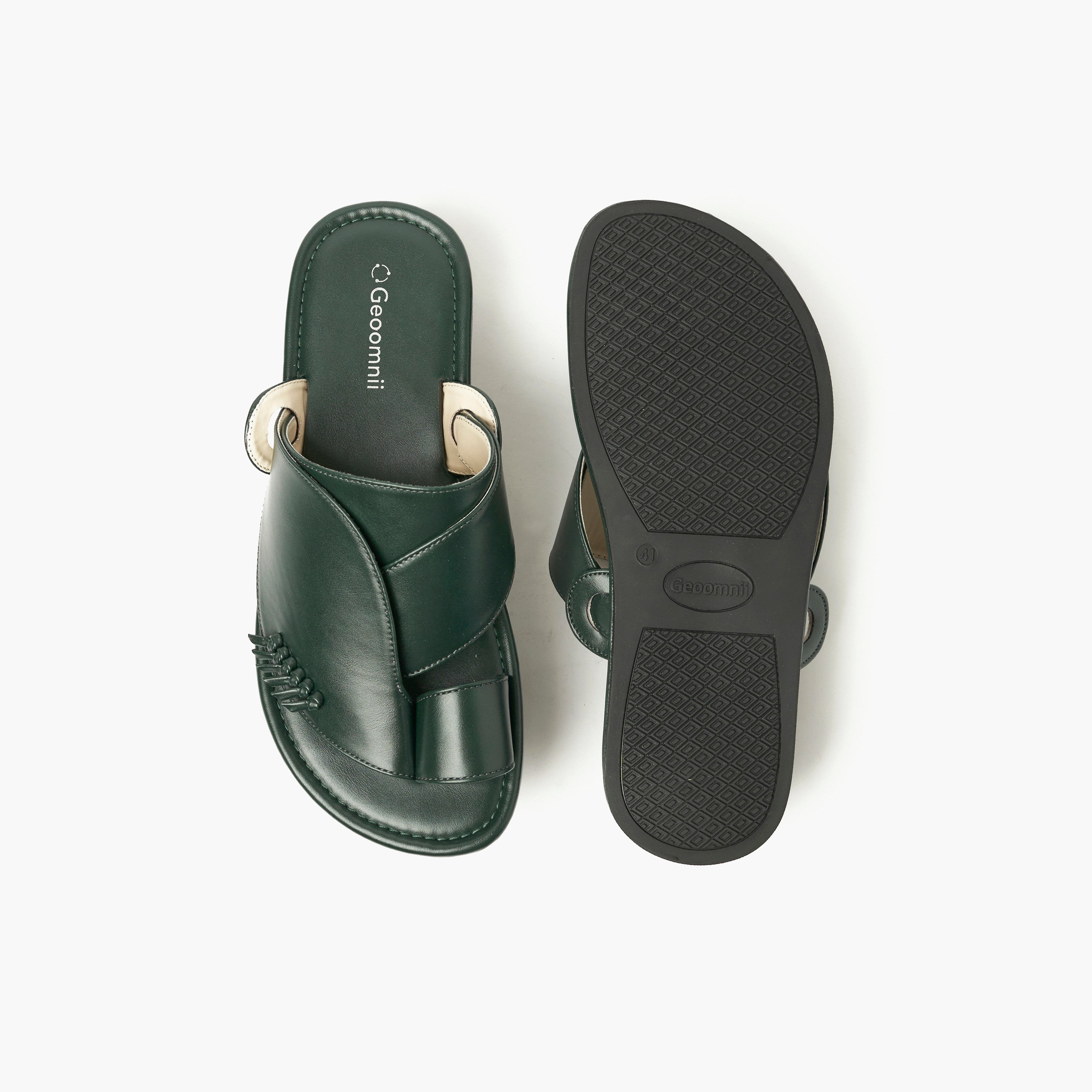 صندل عربي للرجال بأصبع واحد من جيواومني | SV-020-men-shoes-sandals-image-15