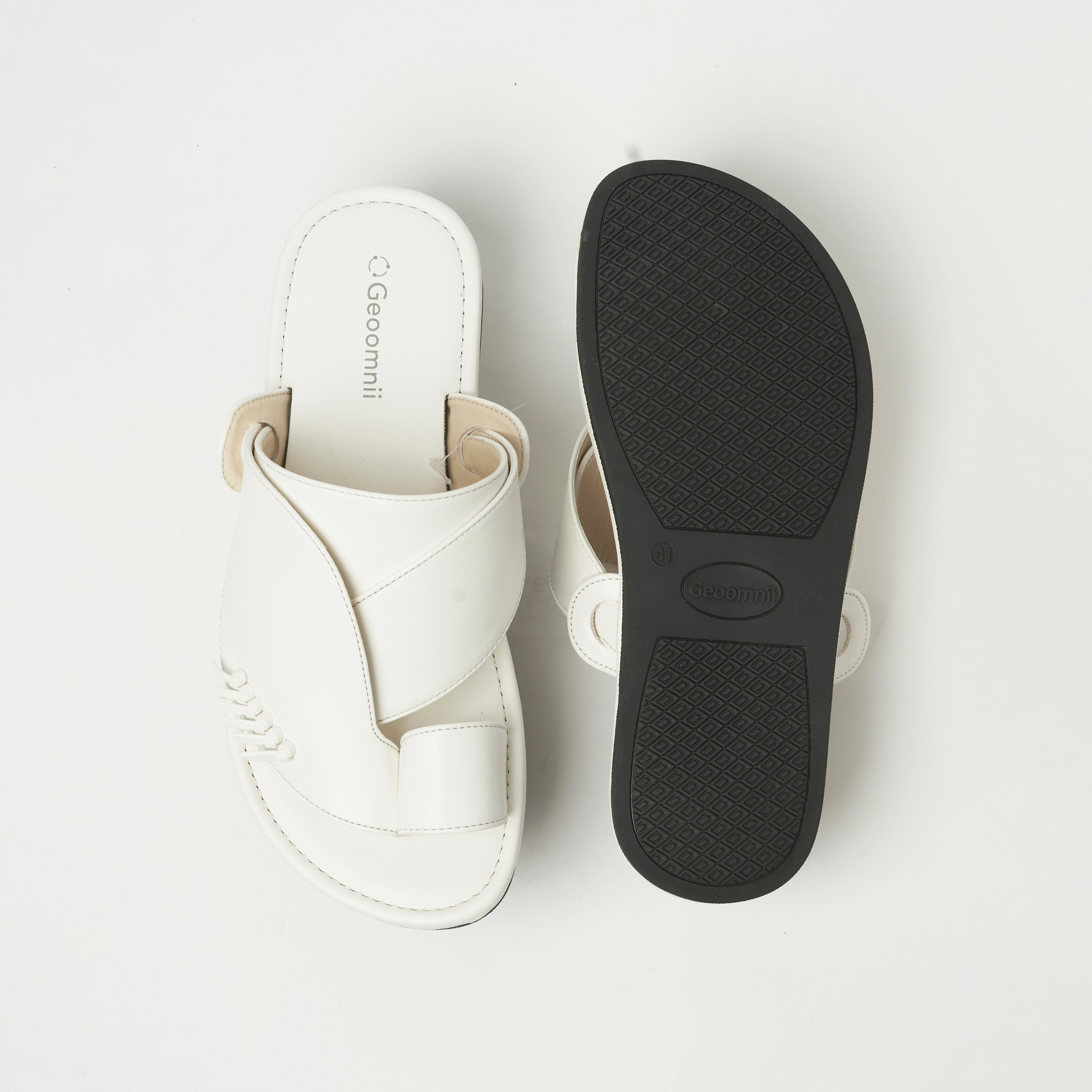 صندل عربي للرجال بأصبع واحد من جيواومني | SV-020-men-shoes-sandals-image-20