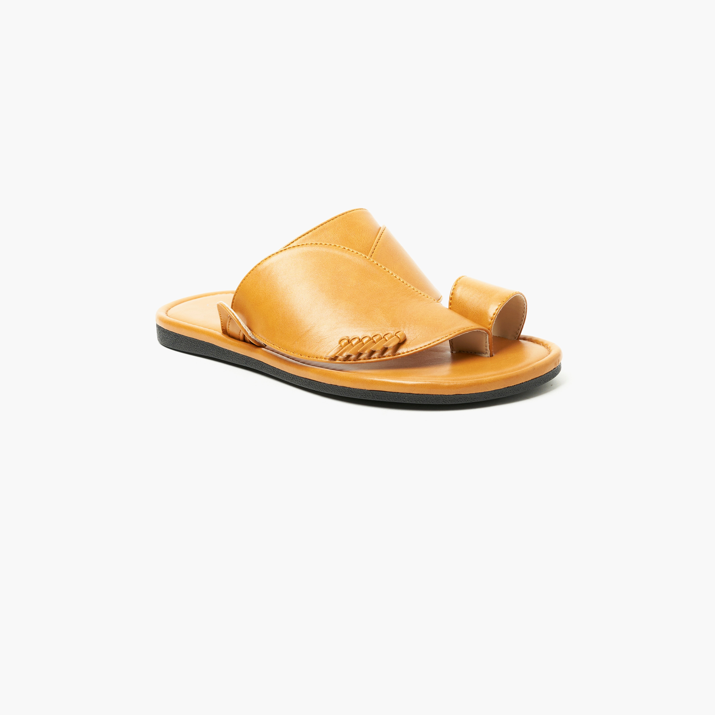 صندل عربي للرجال بأصبع واحد من جيواومني | SV-020-men-shoes-sandals-image-6