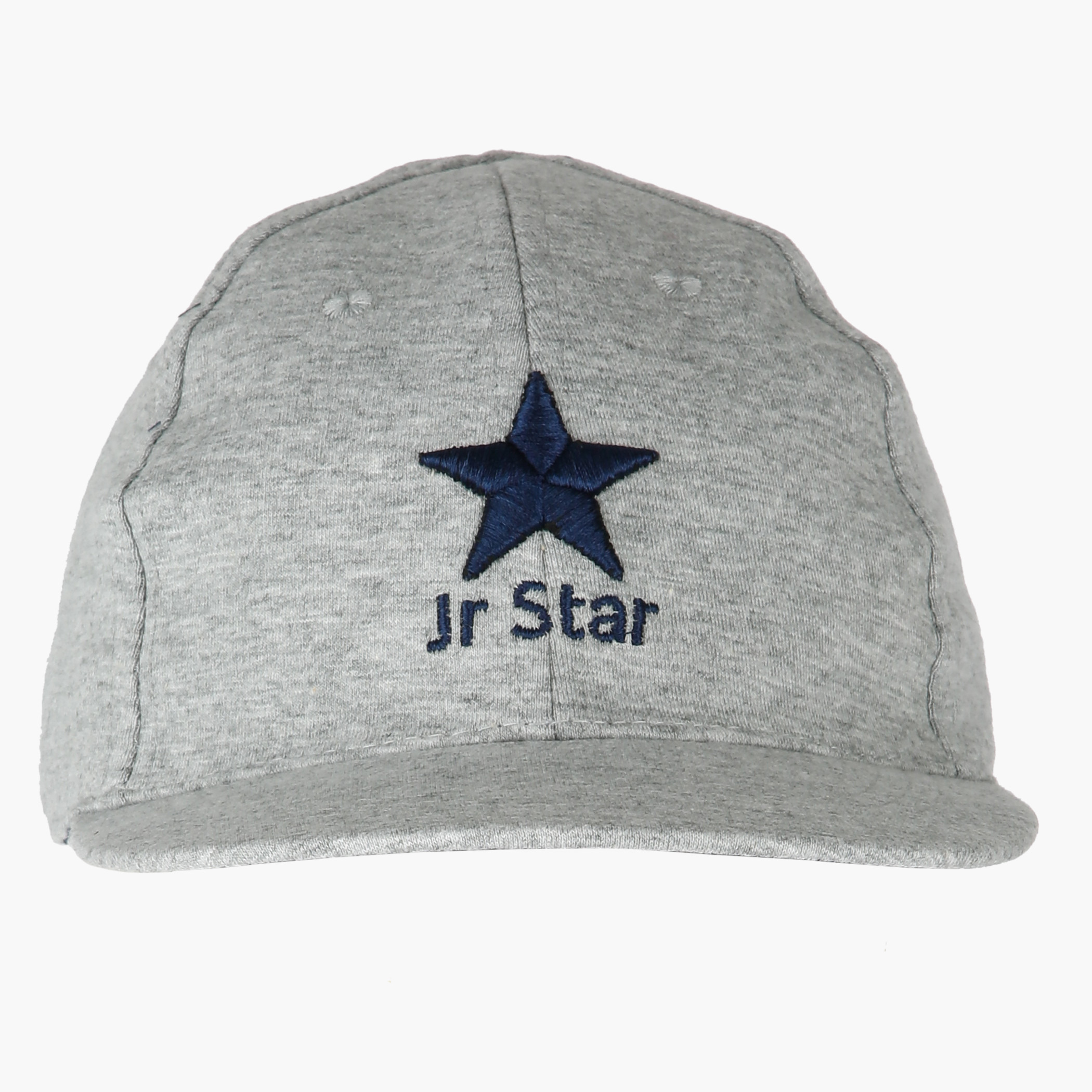 Juniors Embroidered Cap-baby-boys-accessories-caps-image-1