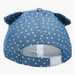 Juniors Embroidered Cap with Ears-Caps-thumbnail-2