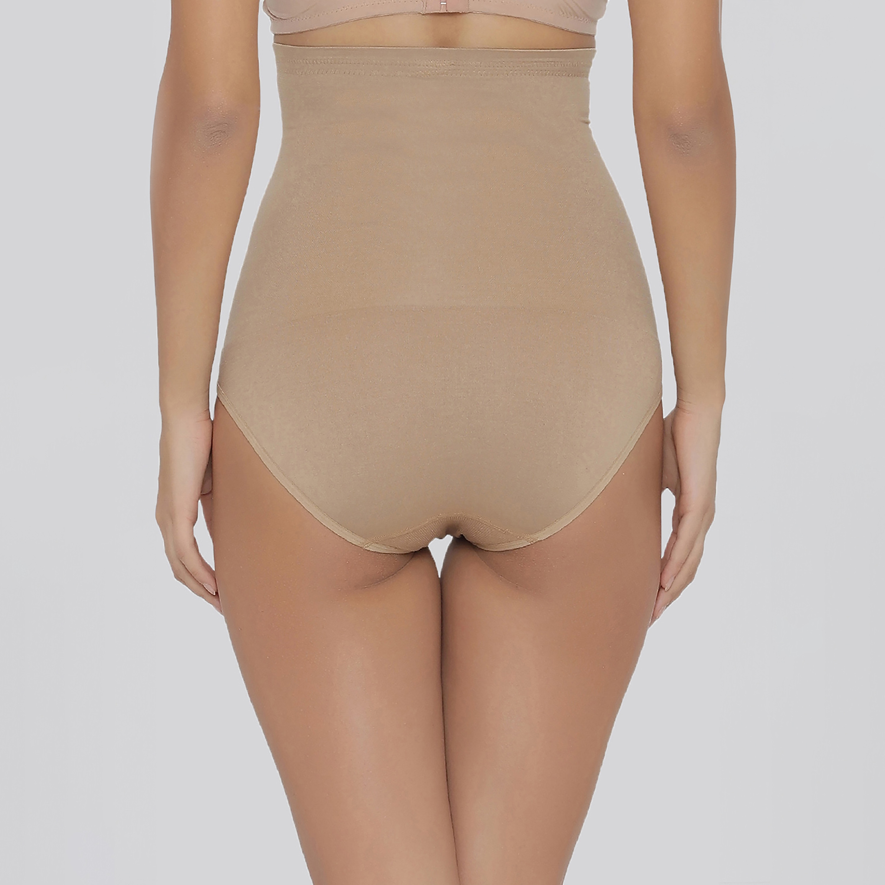 مشد بطن نسائي مع مقابض سيليكون من كلوفيا-women-clothing-lingerie-shapewear-image-4